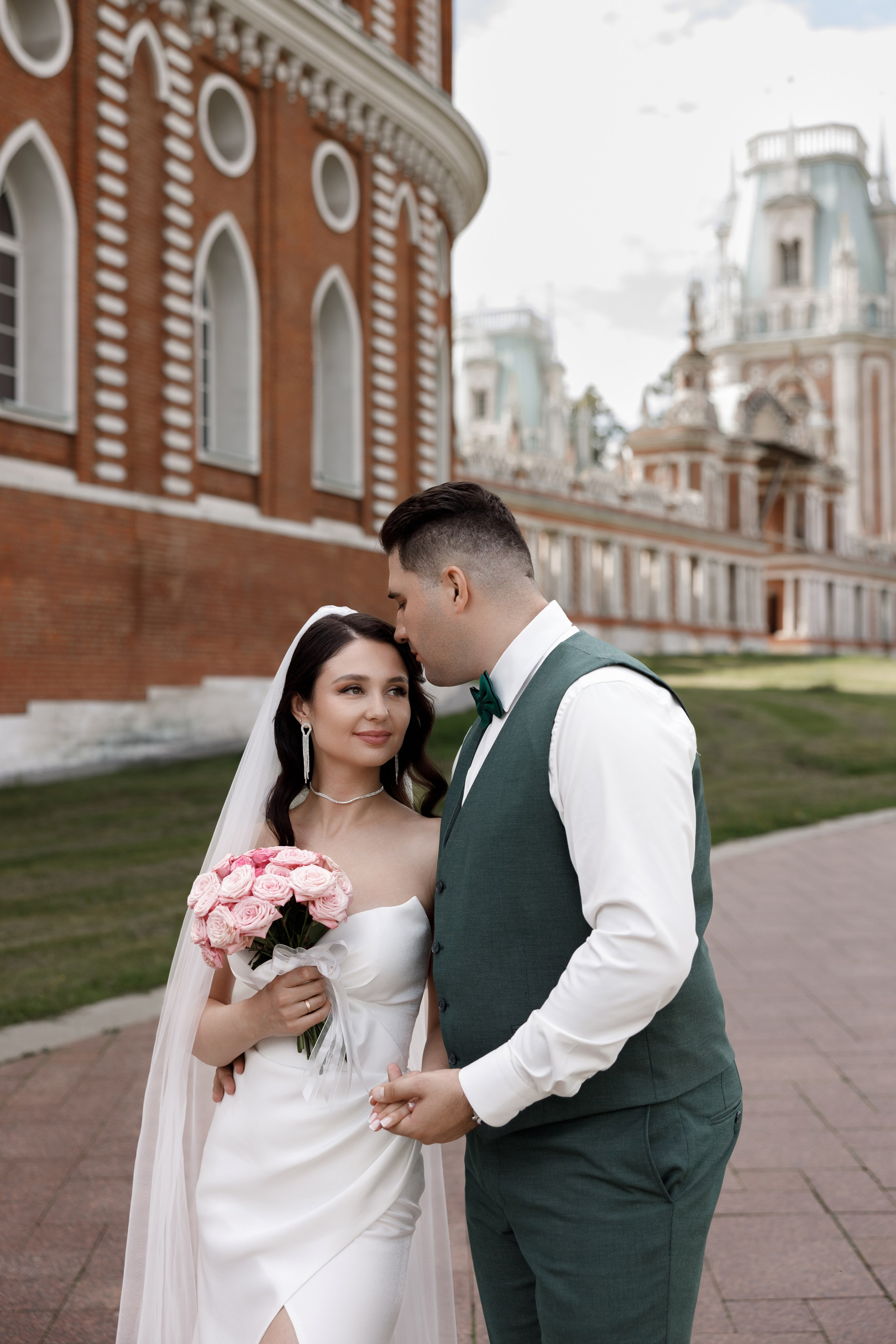DANIIL & ALENA. Свадебный фотограф в Туле и Москве