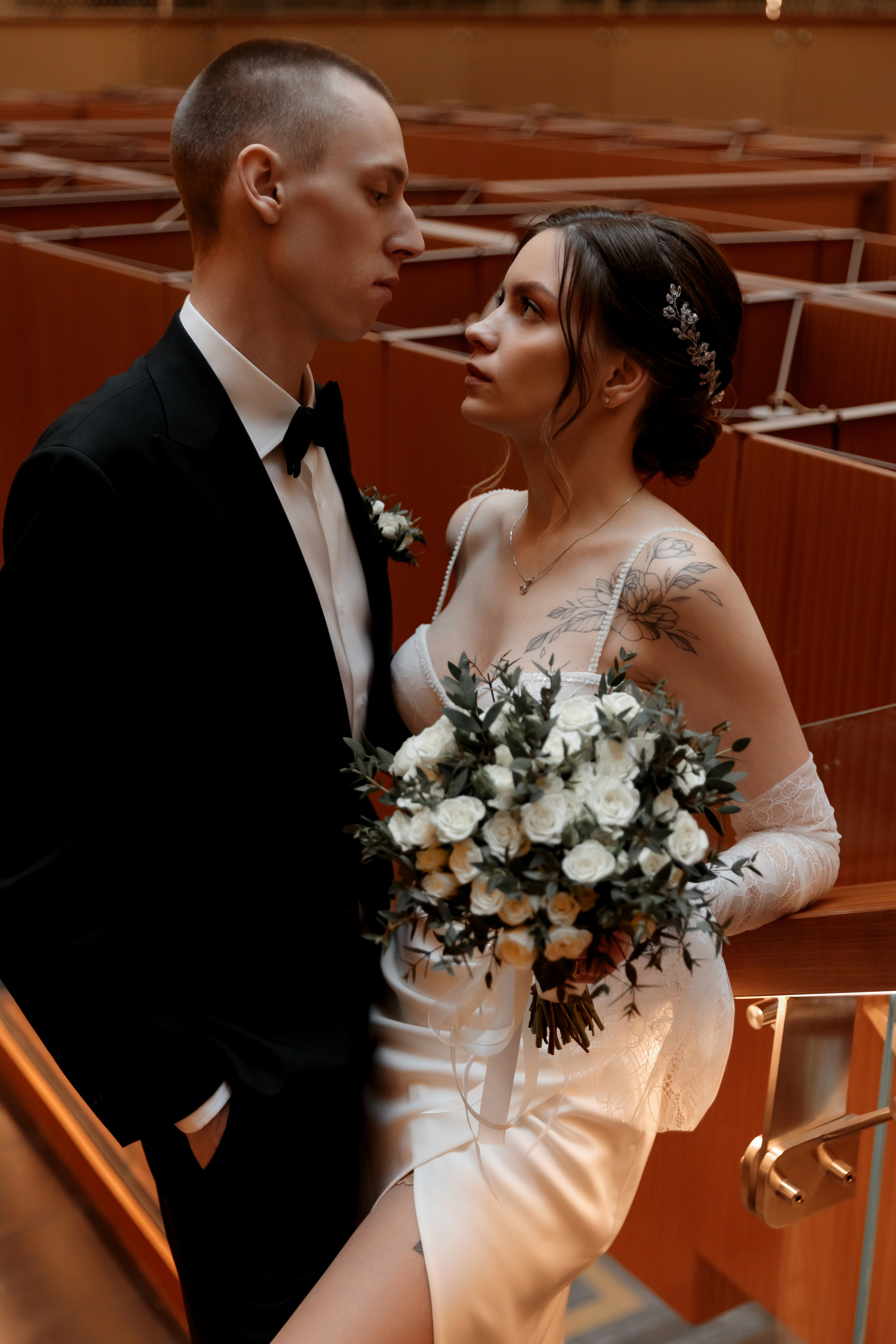 PAVEL & ALINA. Свадебный фотограф в Туле и Москве