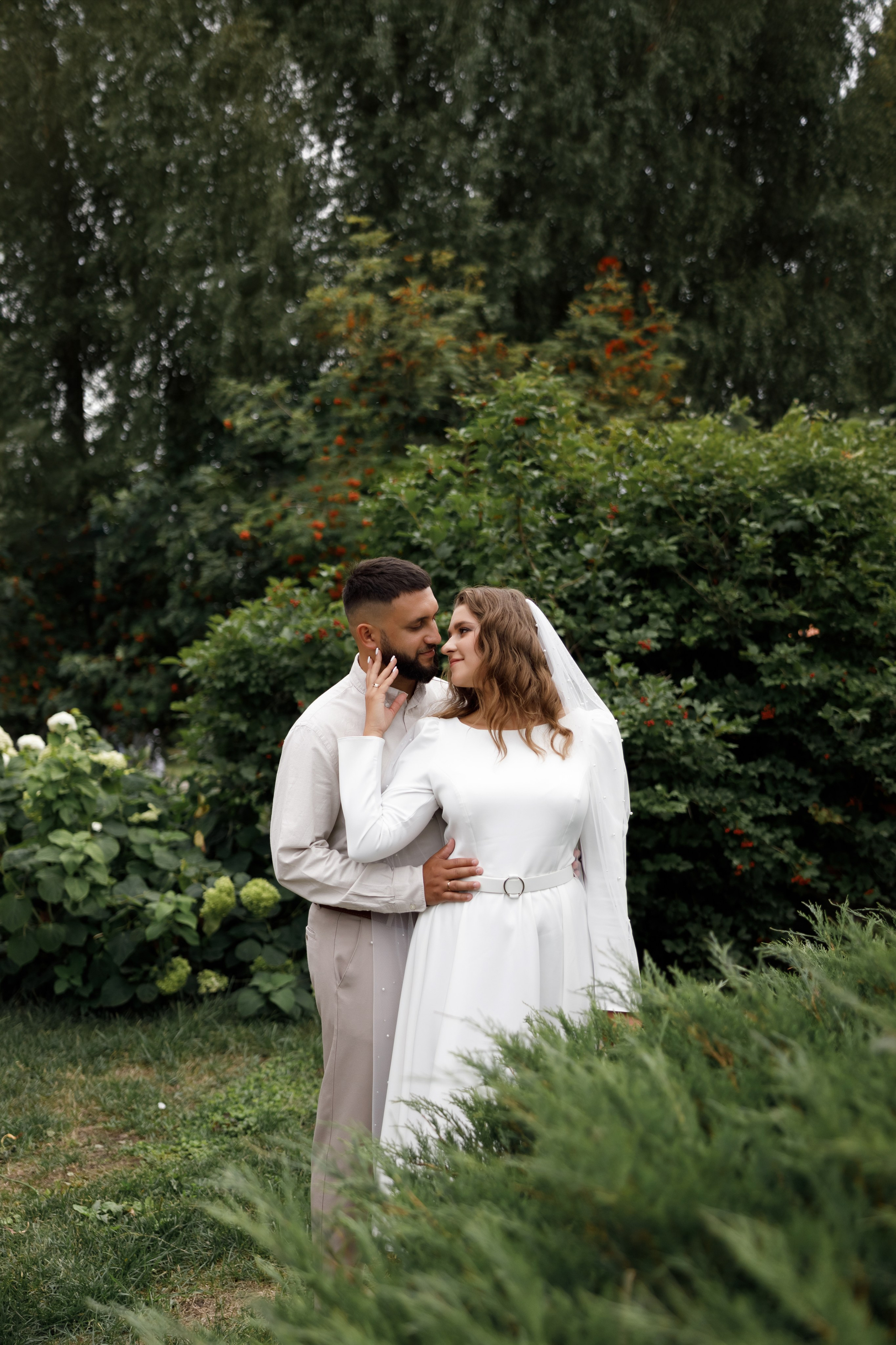 Таинство Венчания Тимура и Наталии. Свадебный фотограф в Туле и Москве