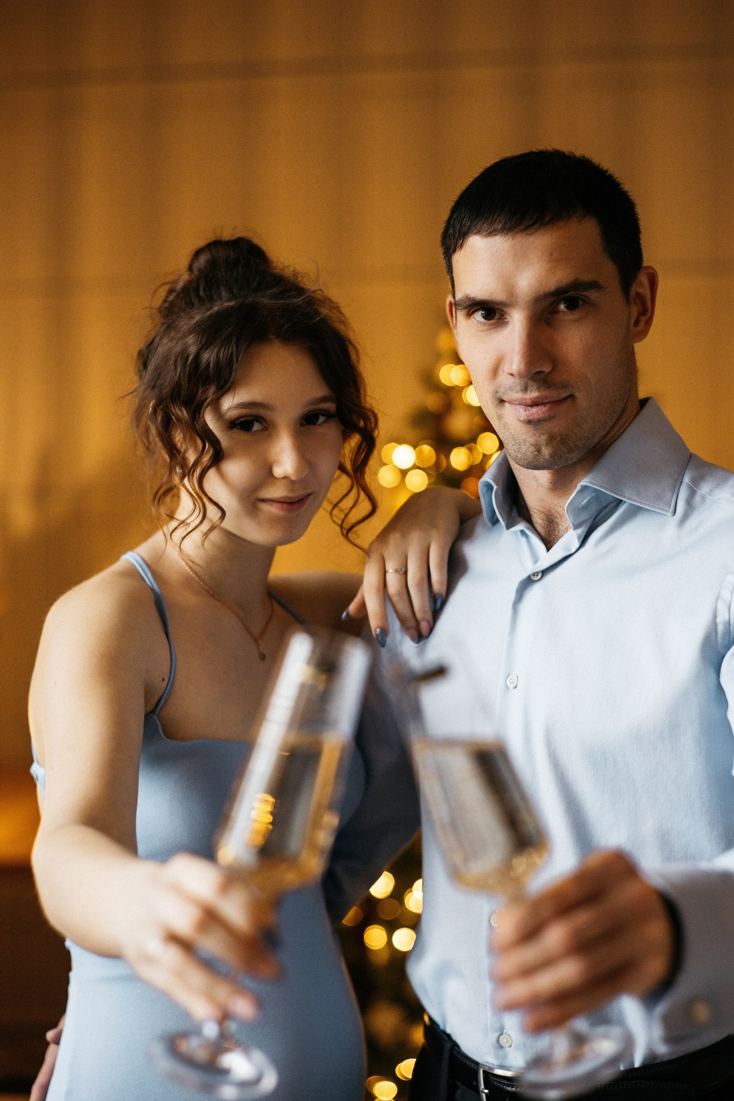 Андрей и Кристина. Свадебный фотограф Челябинск Зиненко Виктория