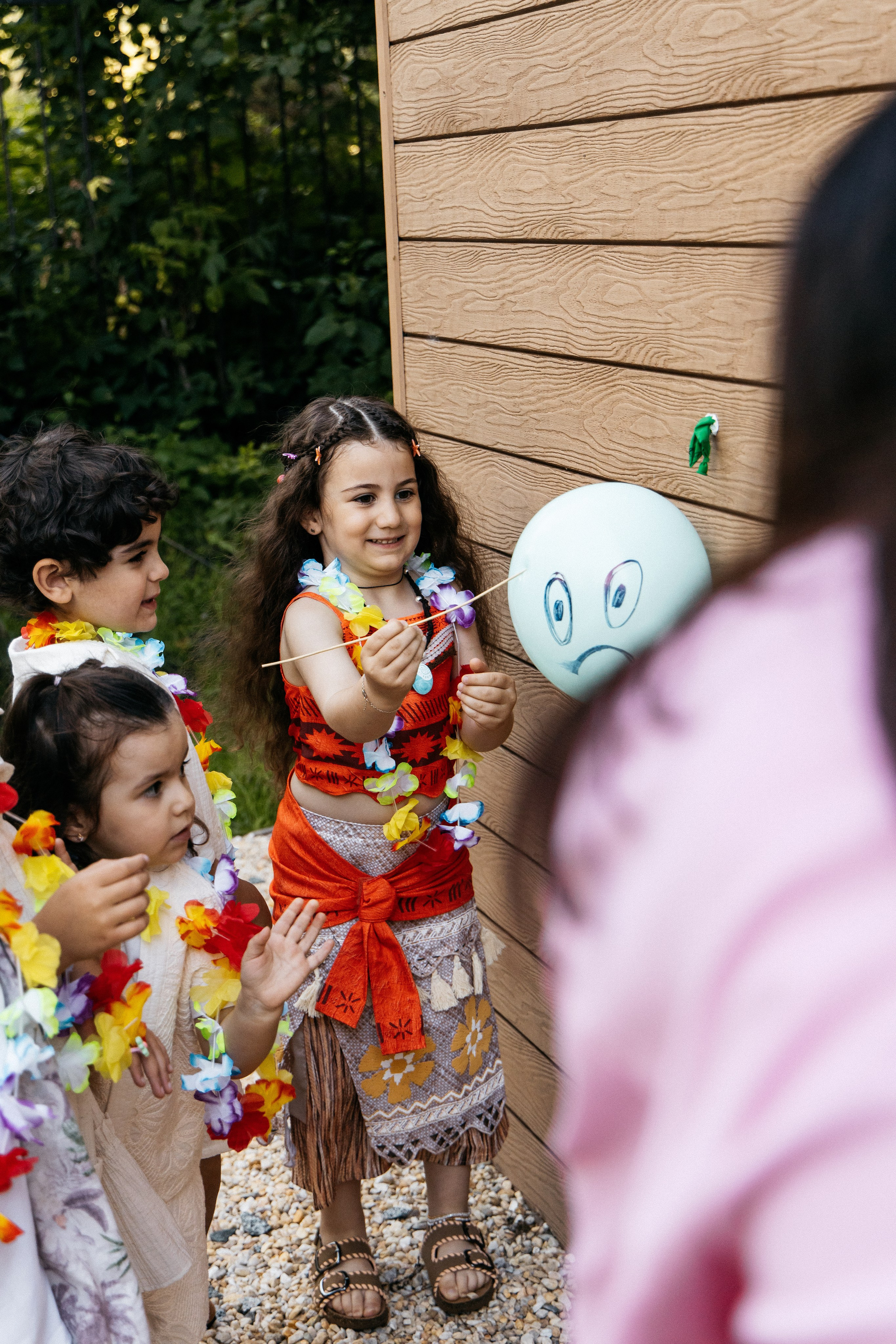 День рождения Мии|Парк-отель «Берёка». Свадебный фотограф Челябинск Зиненко Виктория