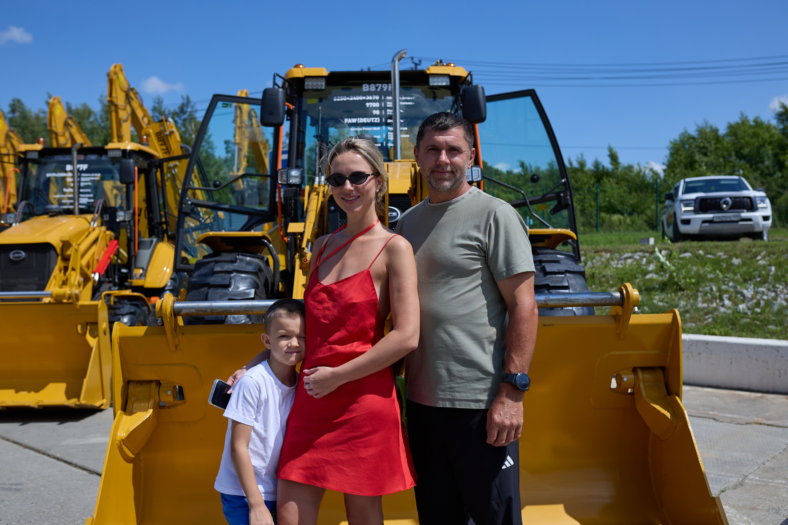 Спецтехника LGCE Top Driver