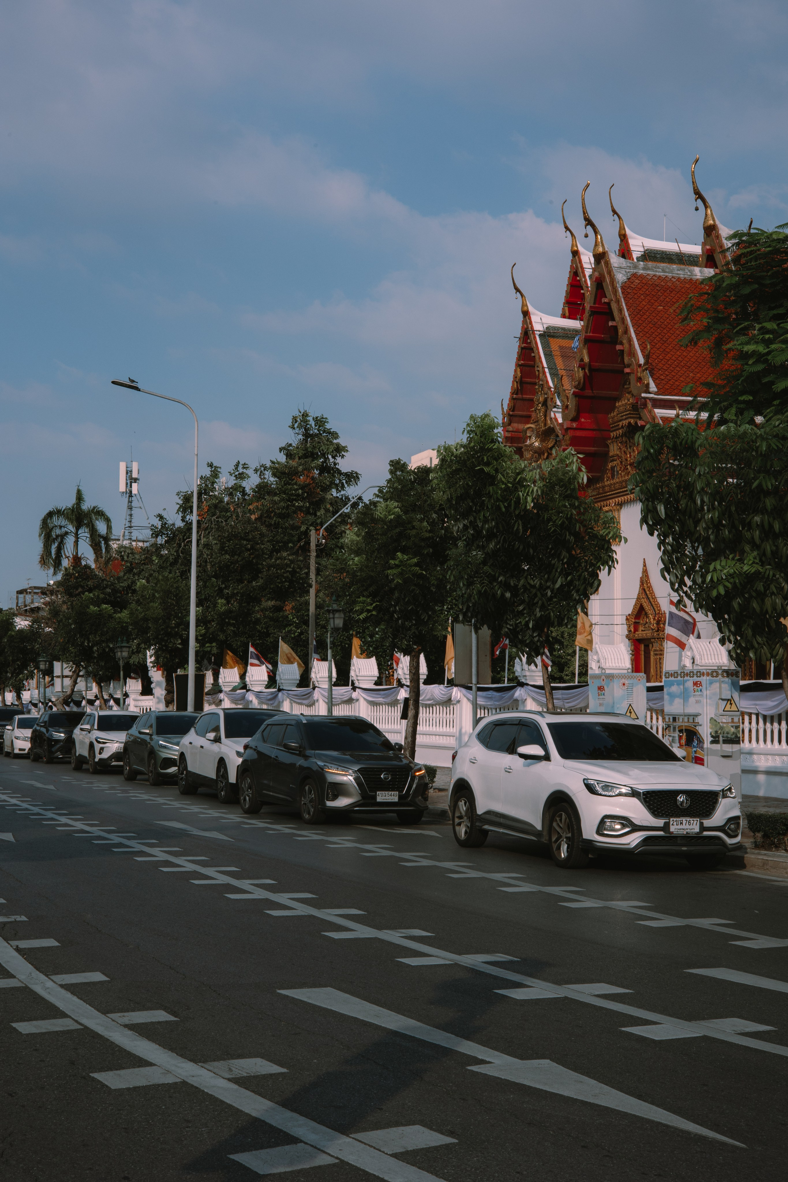 Bangkok. Портретный фотограф