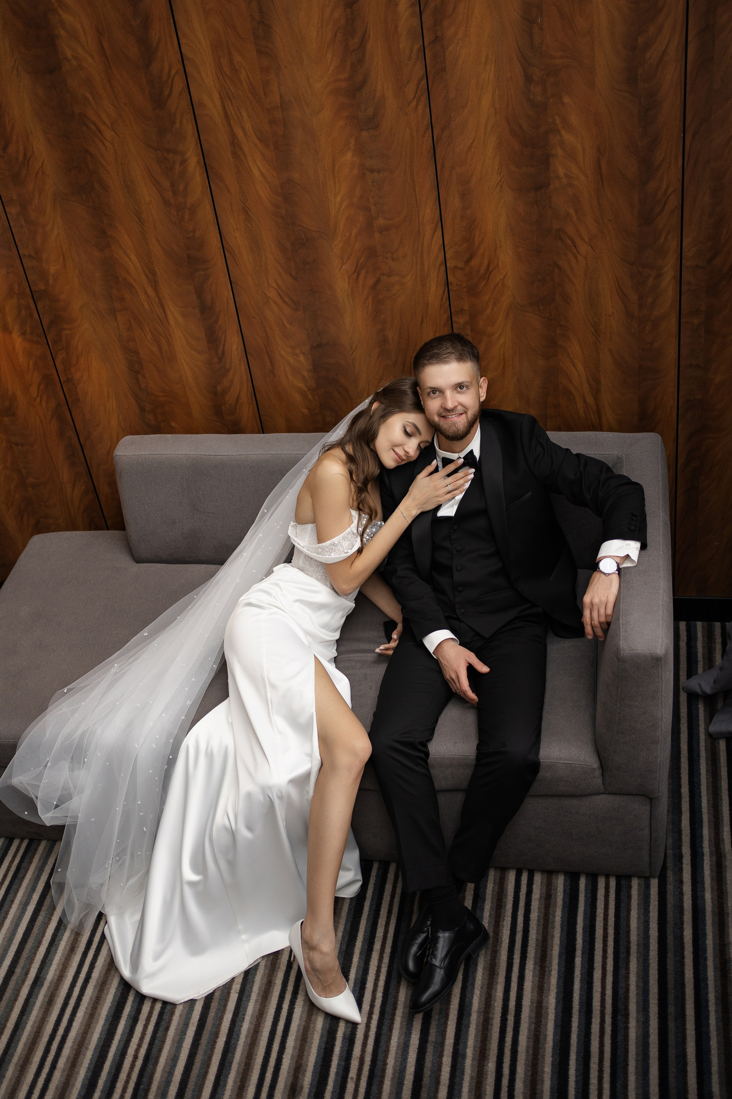 Георгий и Екатерина. Главная