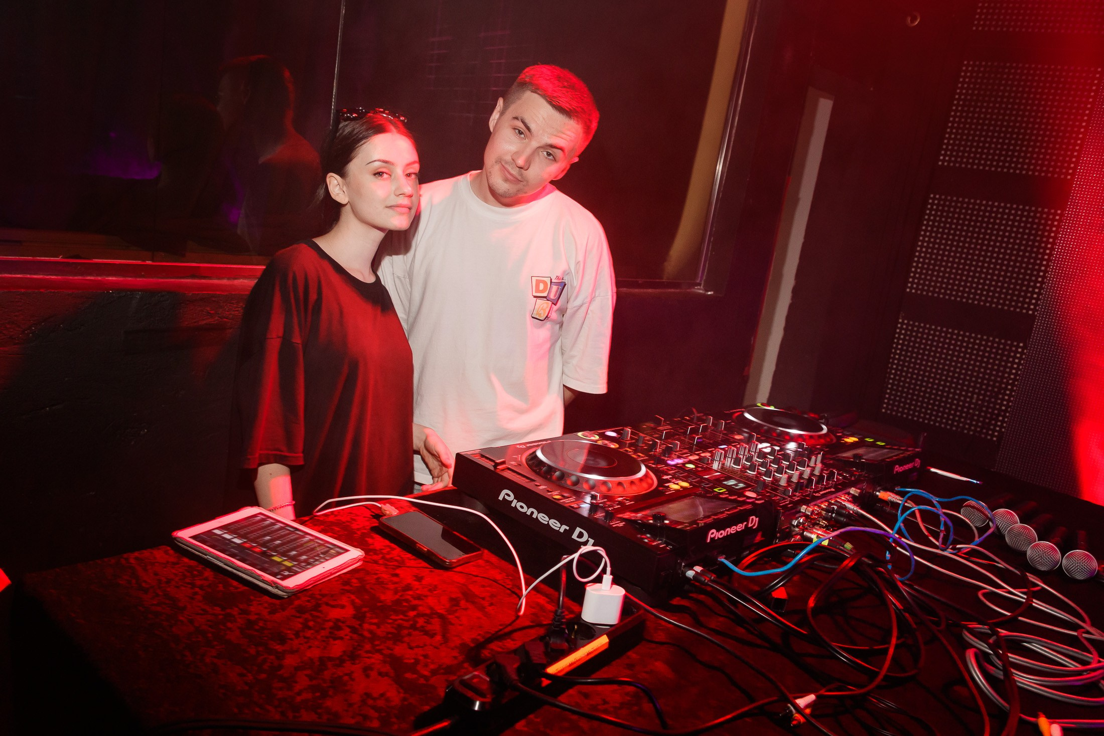 Вечер Выпускников ННГУ. Дмитрий Рябов — фотограф