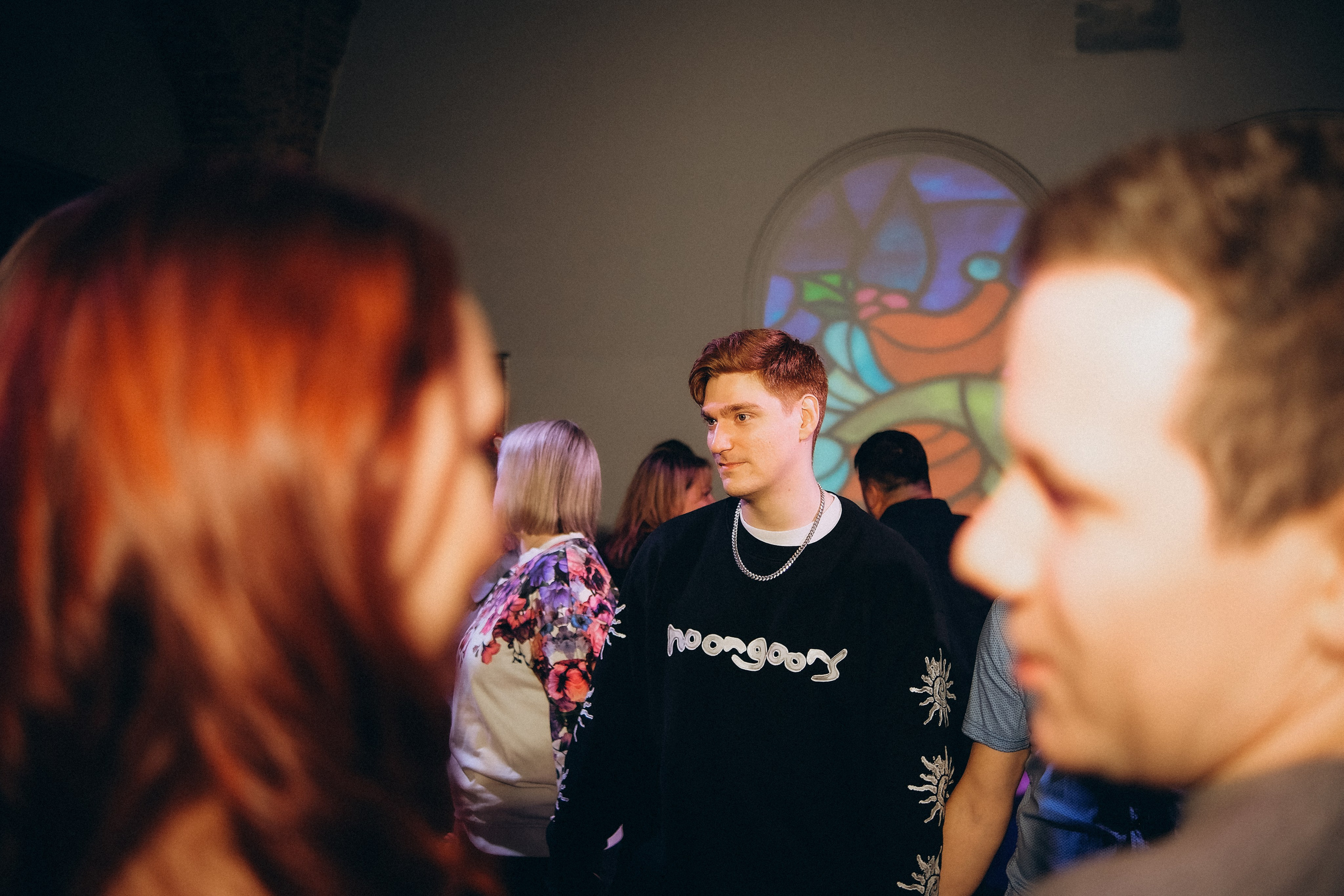 Корпоратив loft Game diving. Phdkvmr.ru