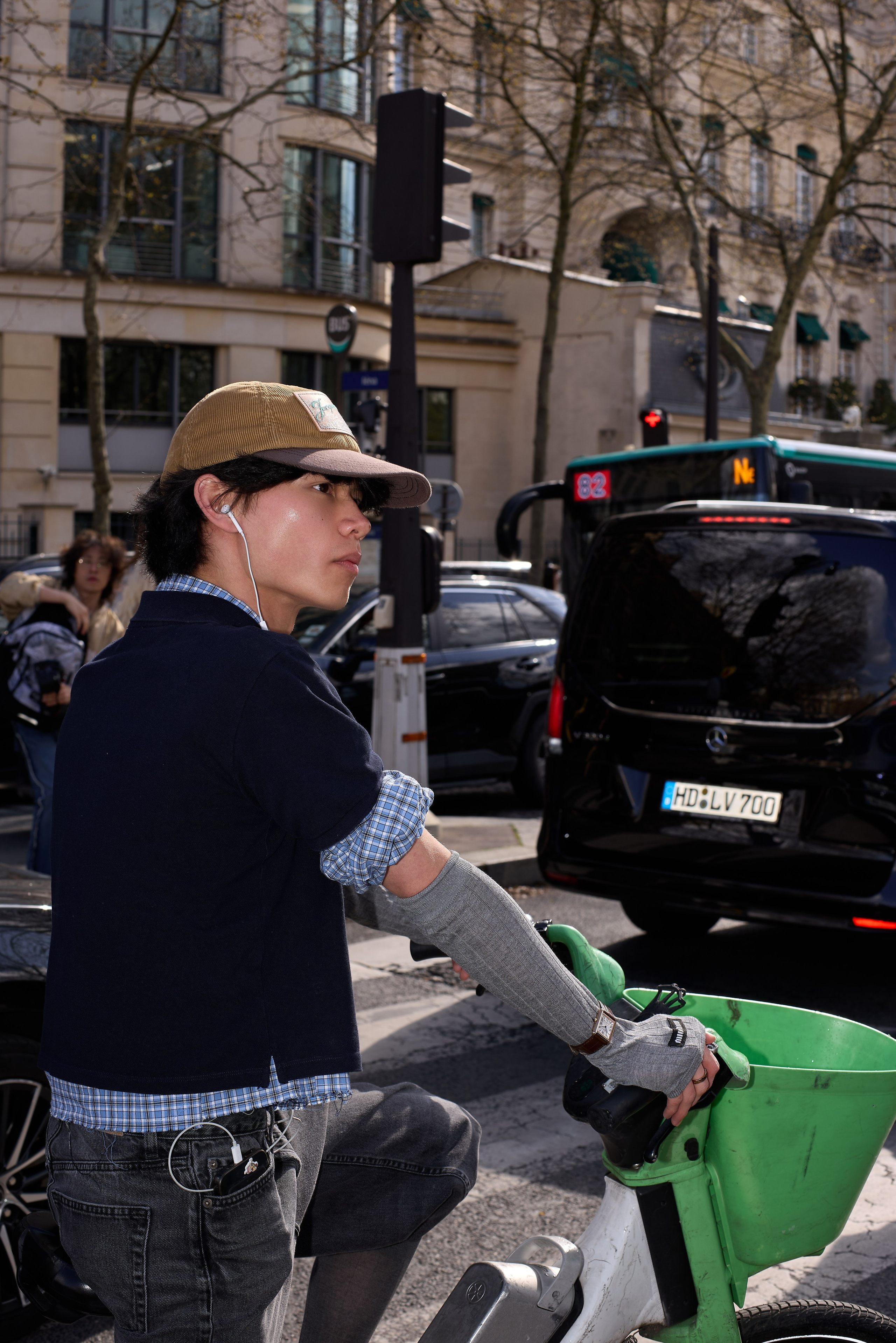 Miu Miu PFW. Photographer & Videographer in Barcelona