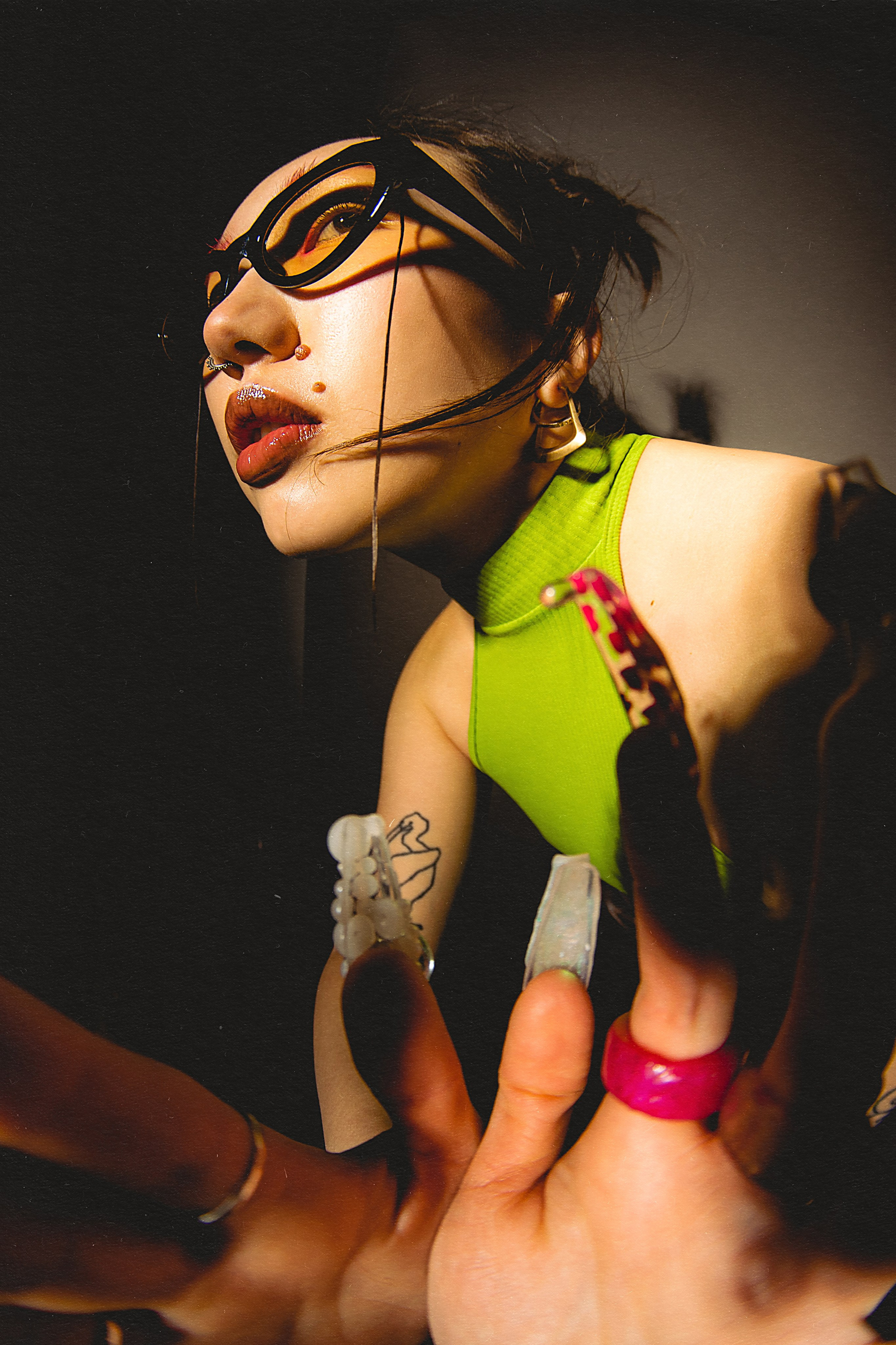 Singer katya panterrra. Фотограф в Иркутске | Алмамедова Кристина