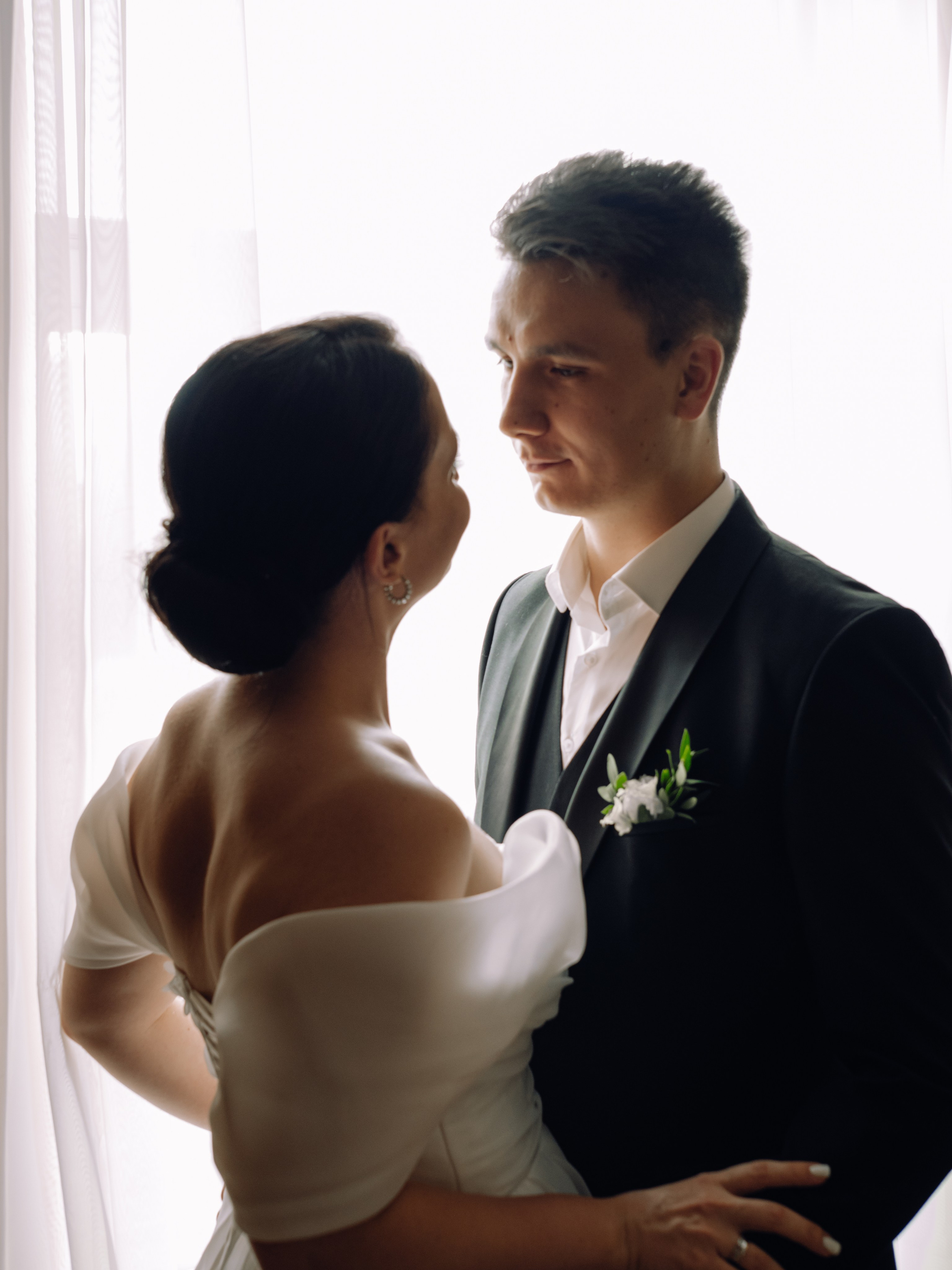 Анастасия и Артём. Фотограф Рязань. Семейный Свадебный фотограф