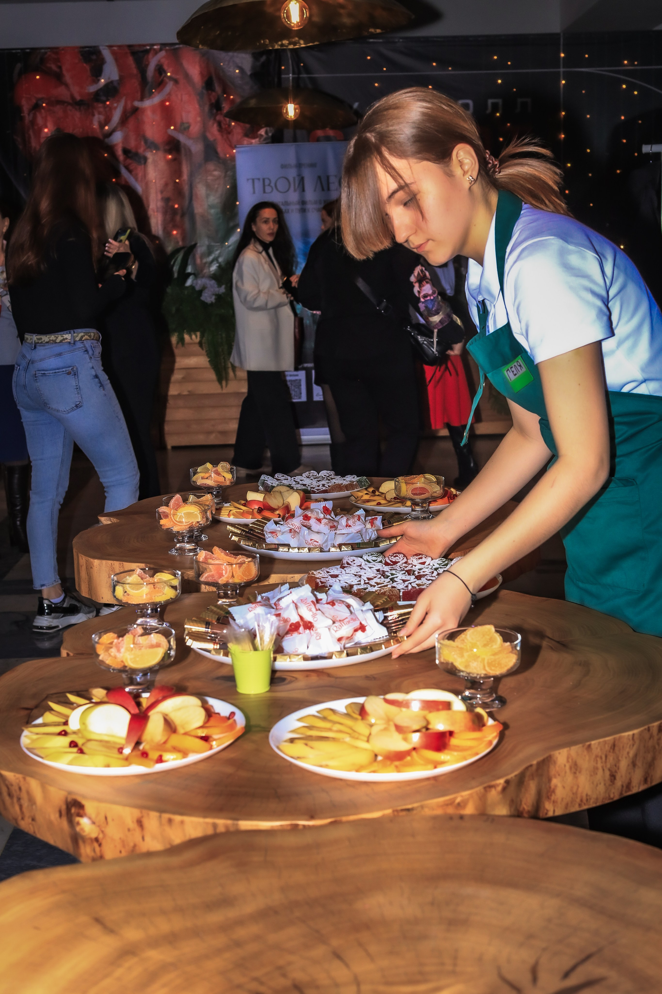 Репортажная съёмка мероприятий, праздников, презентаций. Фотограф и видеограф в Ставрополе Инна Попова