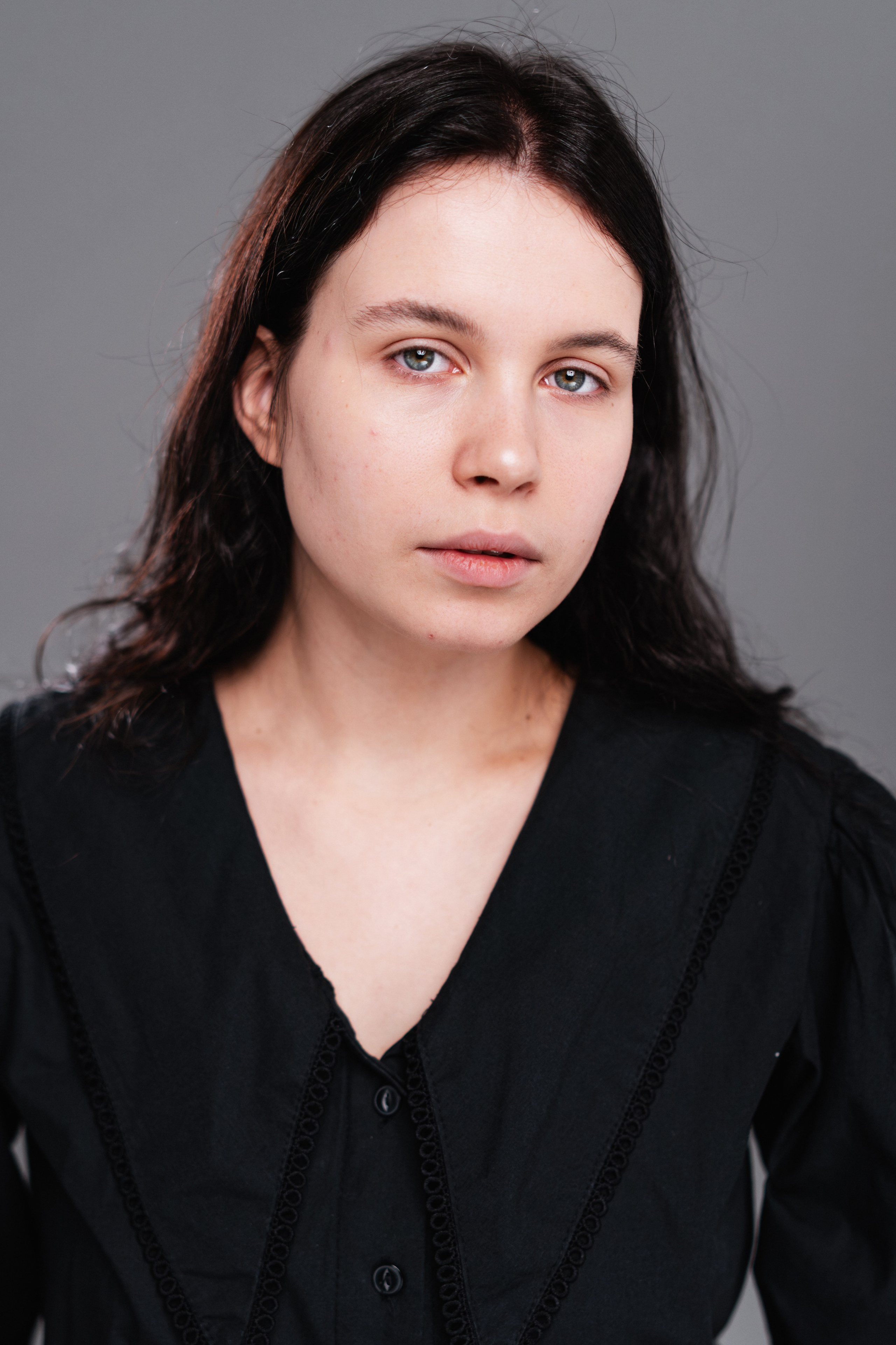 Актёрское портфолио. Фотограф и видеограф Арина Семёнова