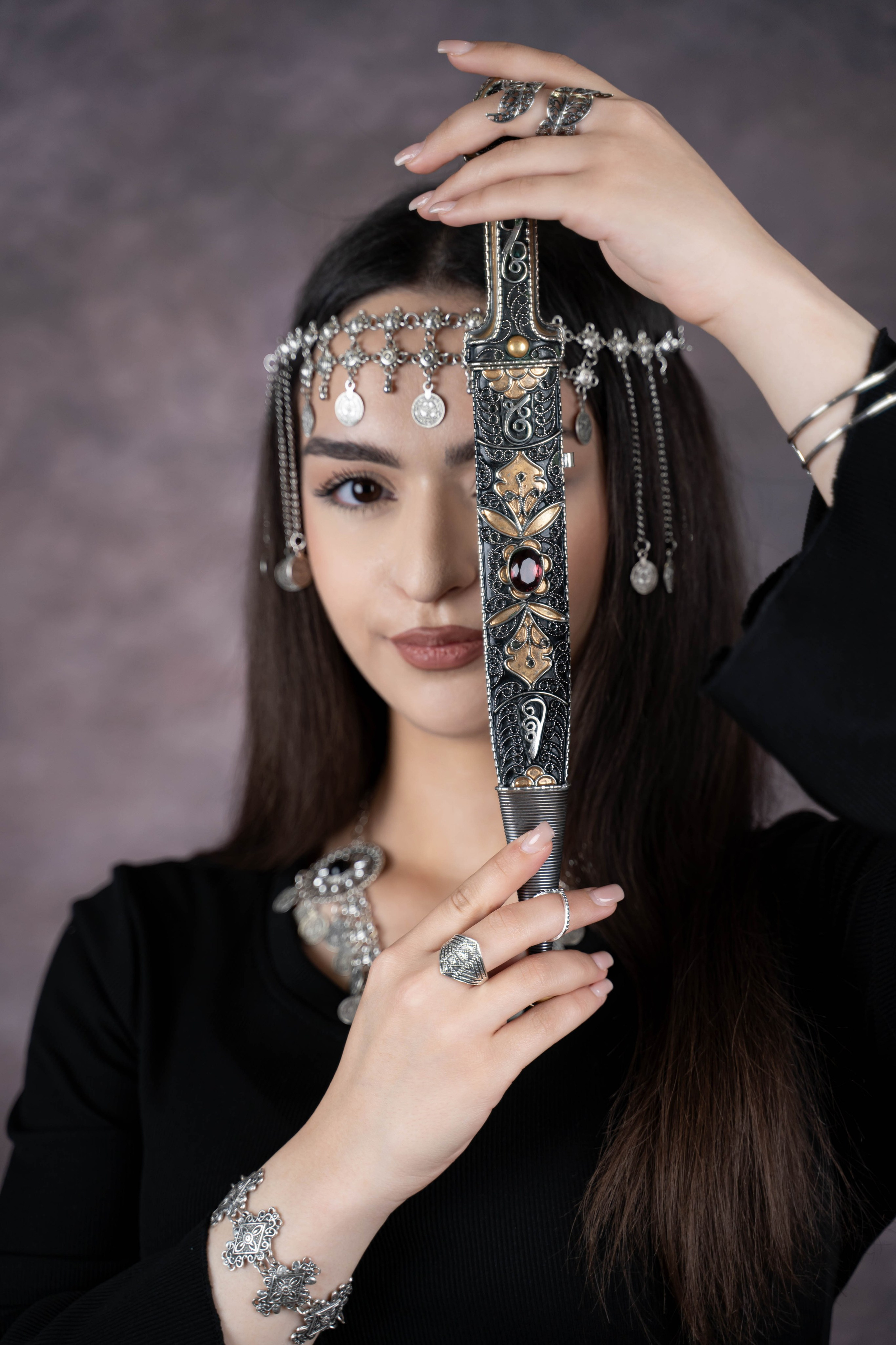 В Армянском таразе. Свадебный фотограф в Краснодаре