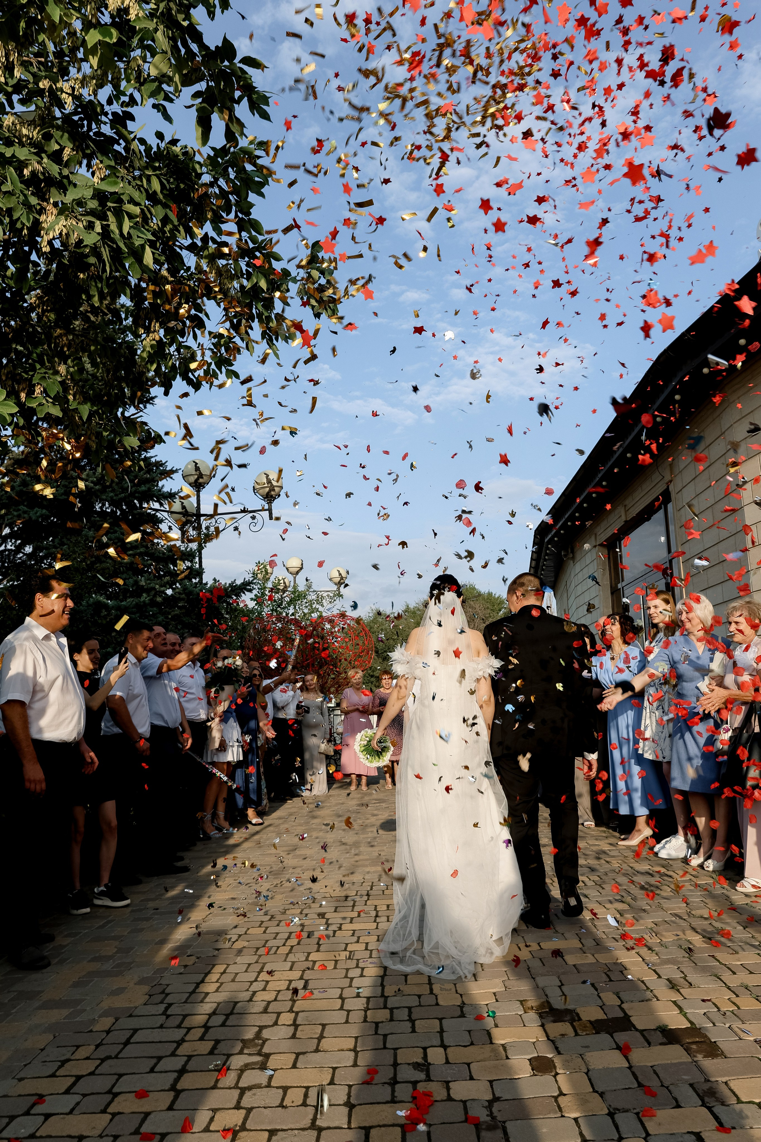 Вячеслав & Валерия. Свадебный фотограф Ольга Гречко