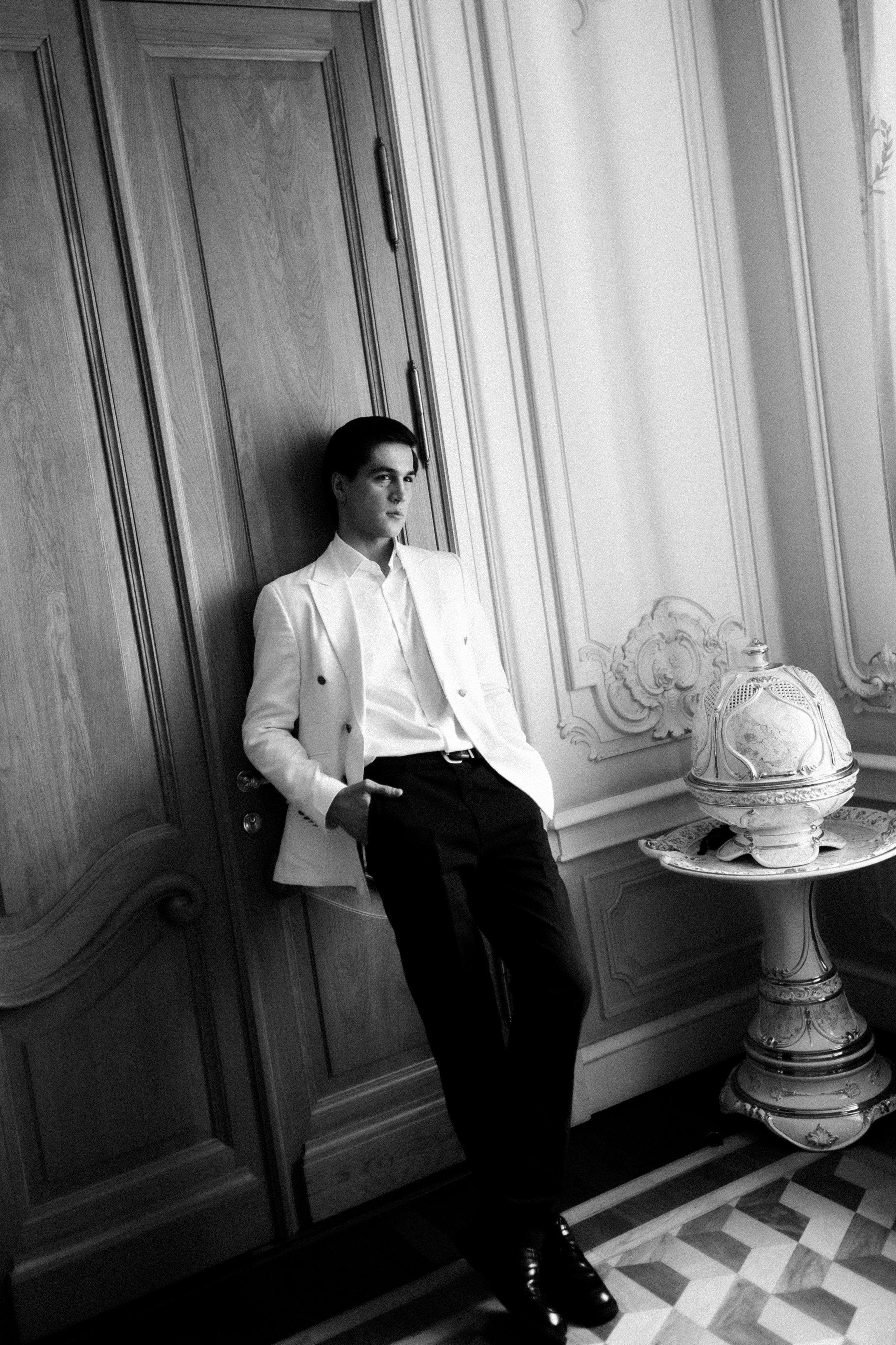 Елизавета и Шах. Фотограф в Санкт-Петербурге