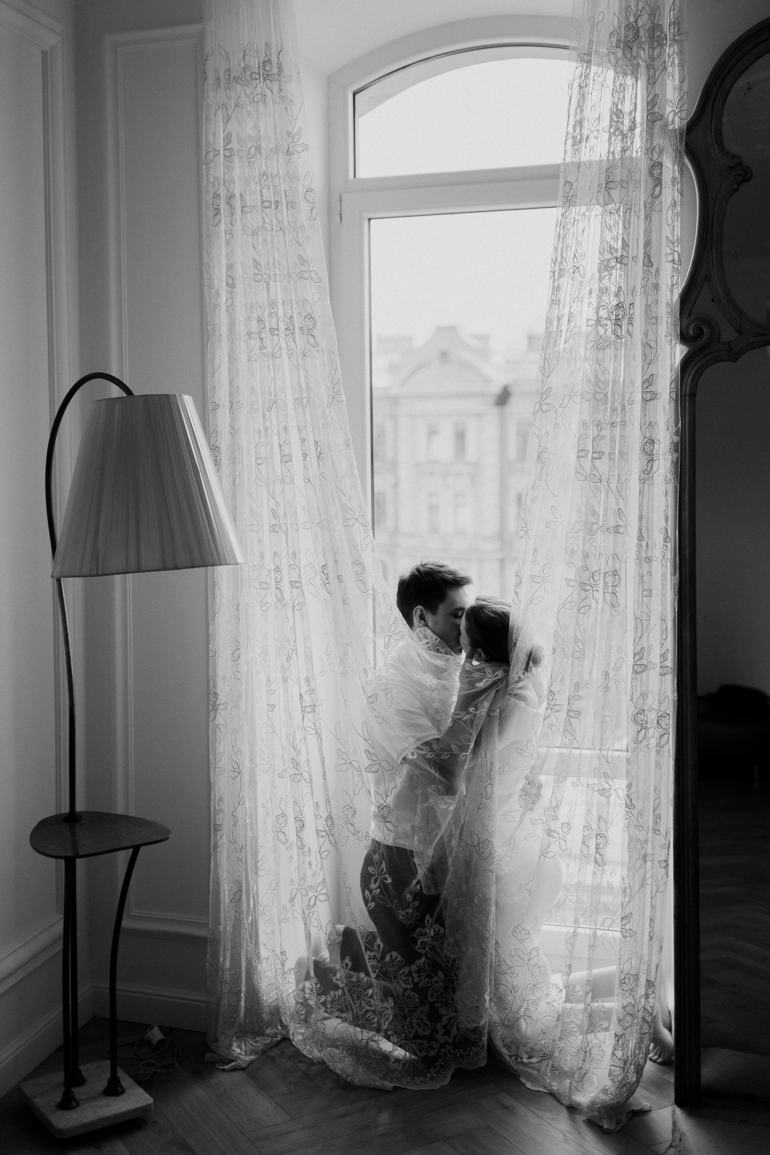 Ева и Артём. Фотограф в Санкт-Петербурге