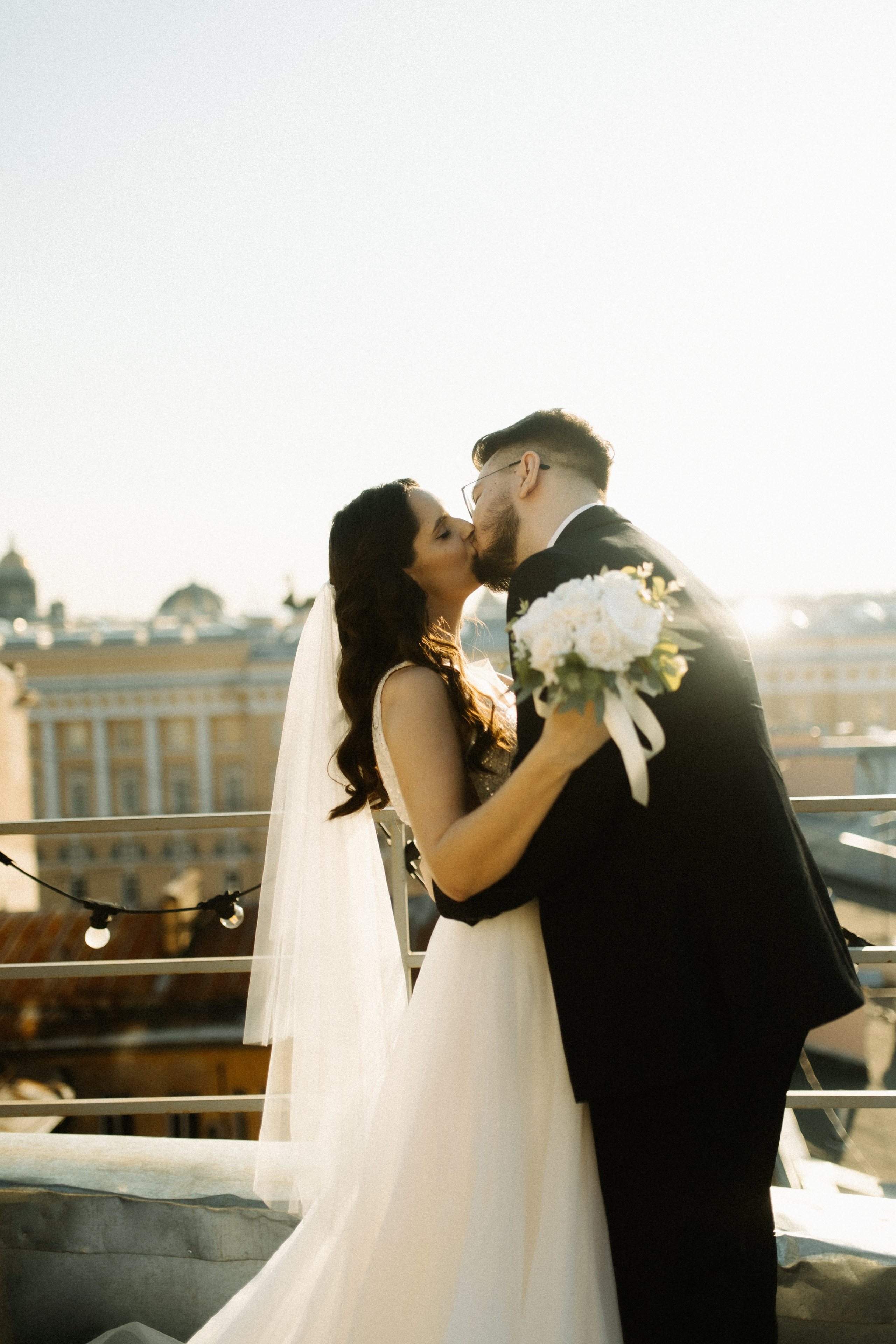 Алеся и Никита. Фотограф в Санкт-Петербурге