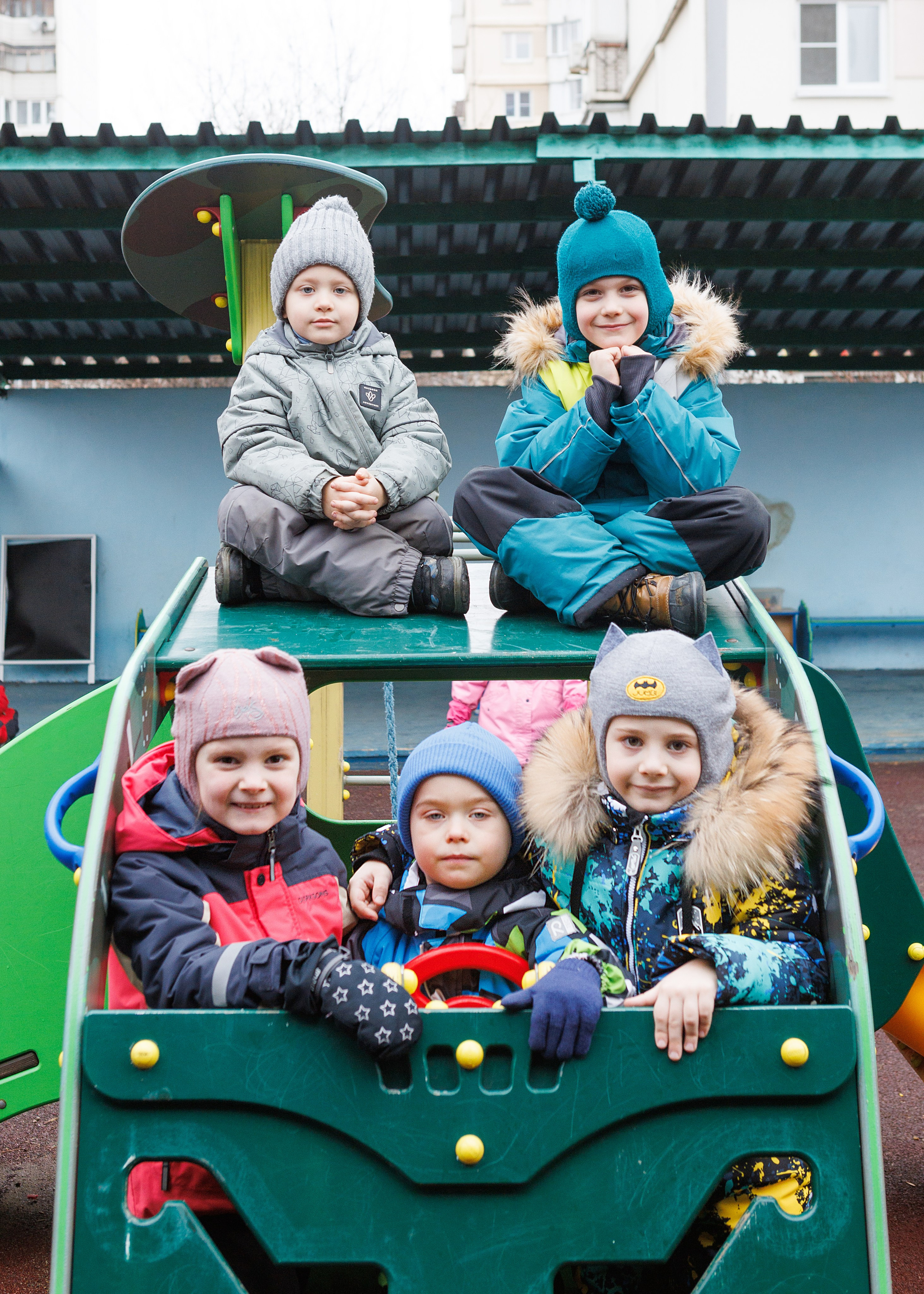 Детский сад. Выпускные альбомы для школ и детских садов