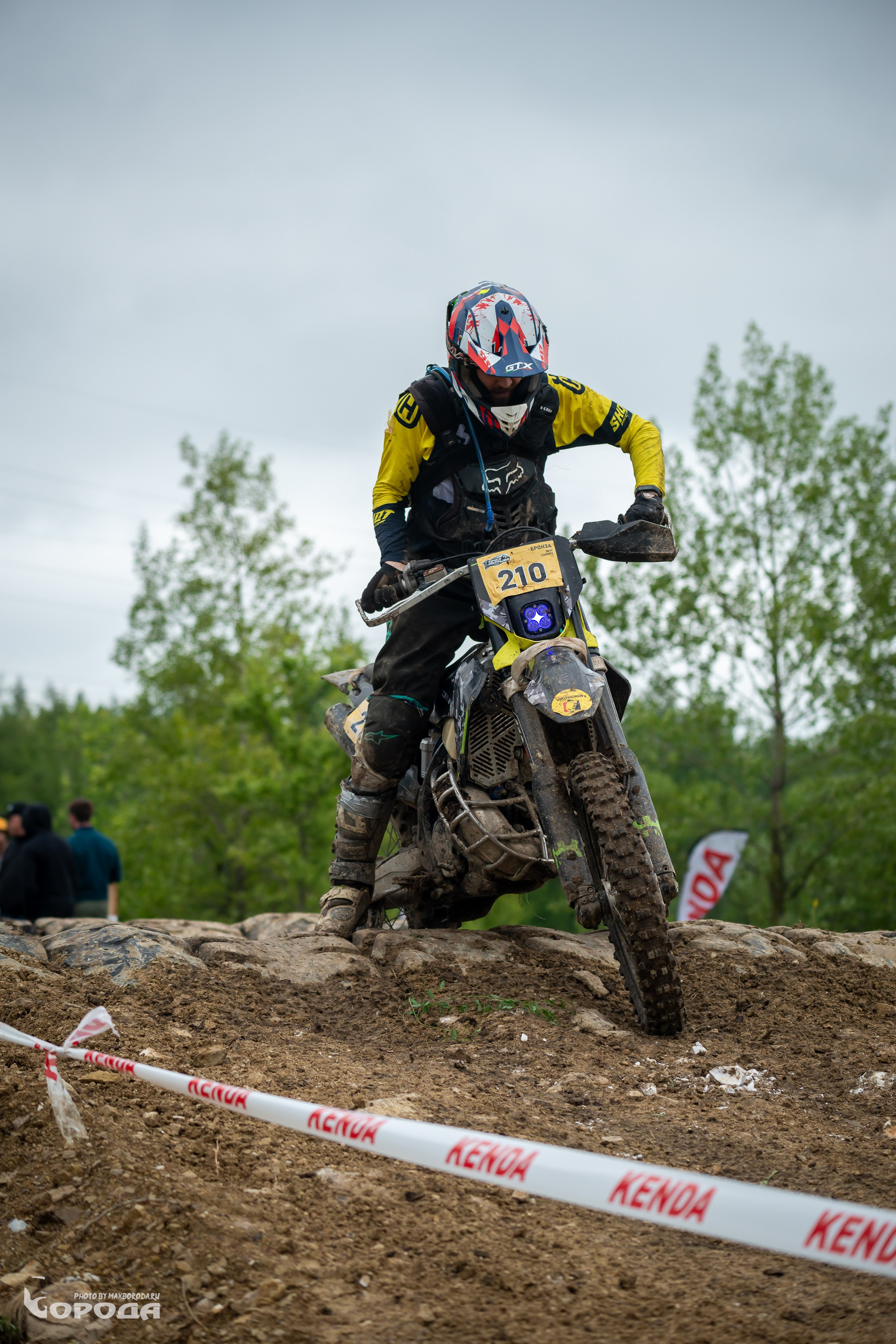 Точка отрыва 2025. Фотограф | Макс Борода