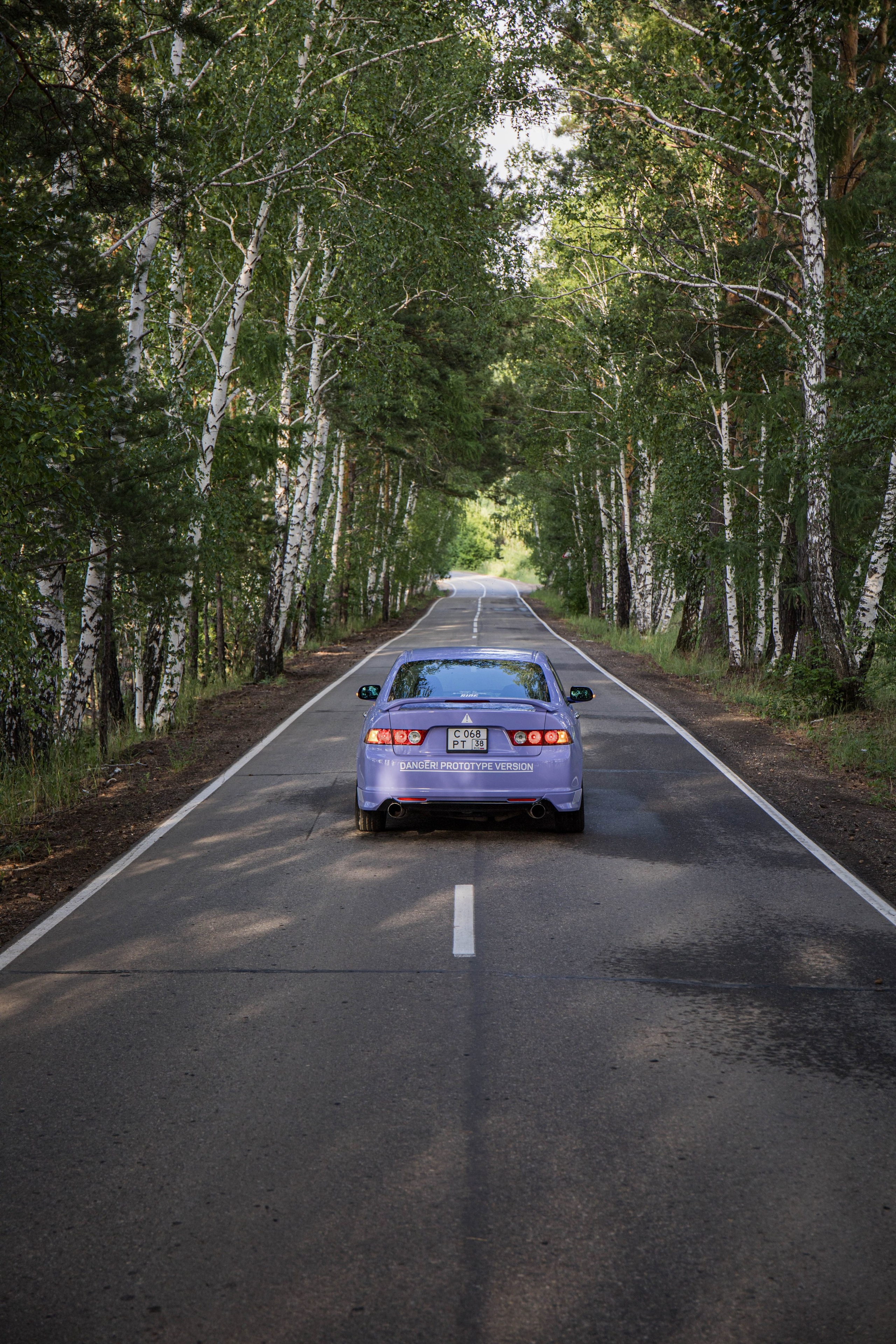 Honda Accord. Репортажный фотограф в Иркутске — Ярослав Ковалёв