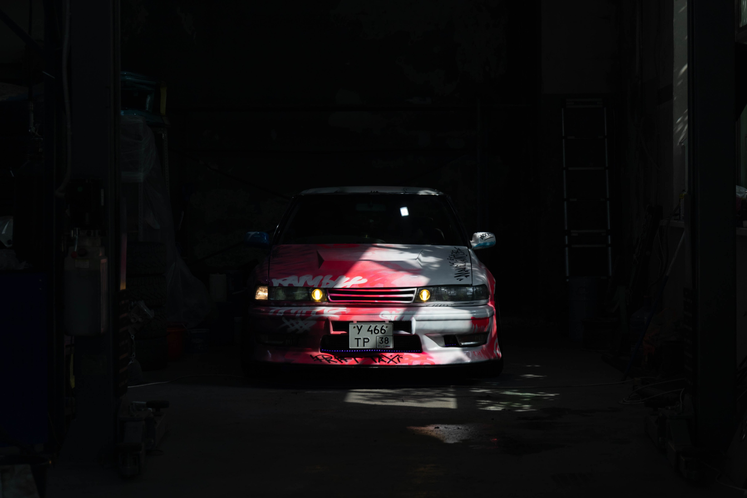 DRIFT TAXI IRKUTSK. Репортажный фотограф в Иркутске — Ярослав Ковалёв