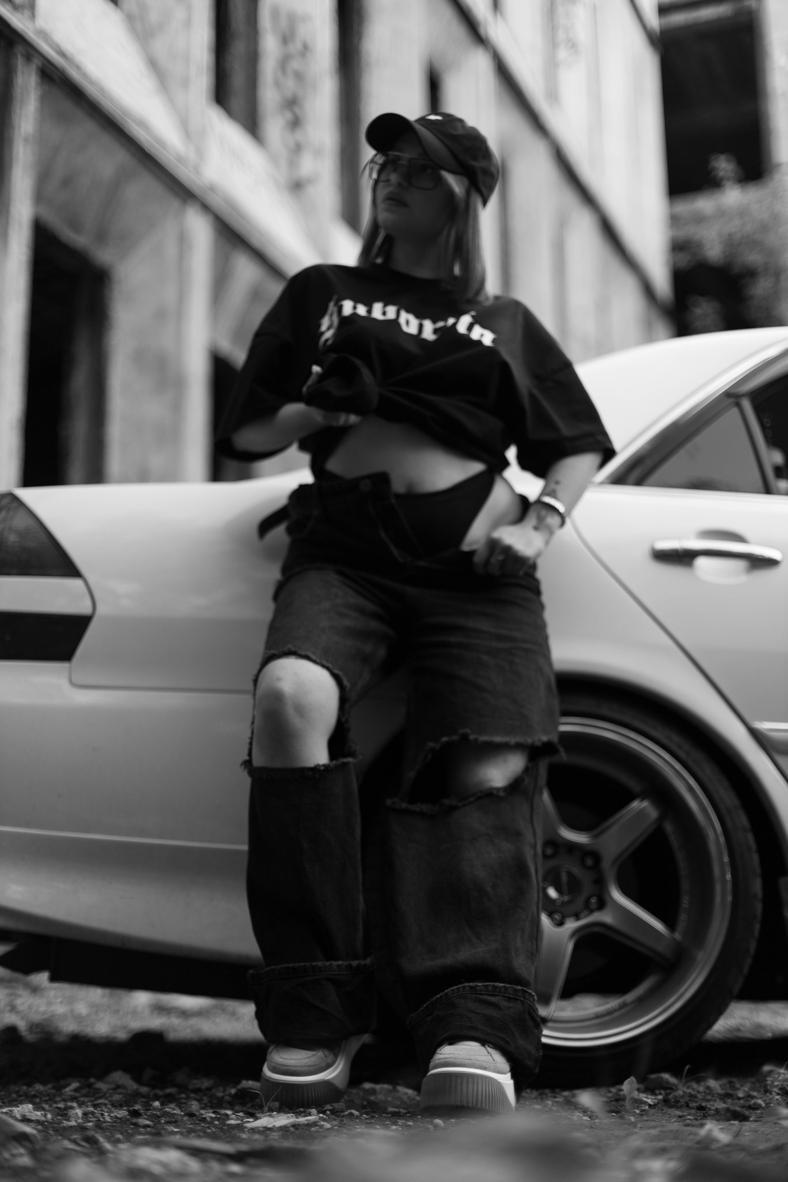 Даша и её Mark2. Репортажный фотограф в Иркутске — Ярослав Ковалёв