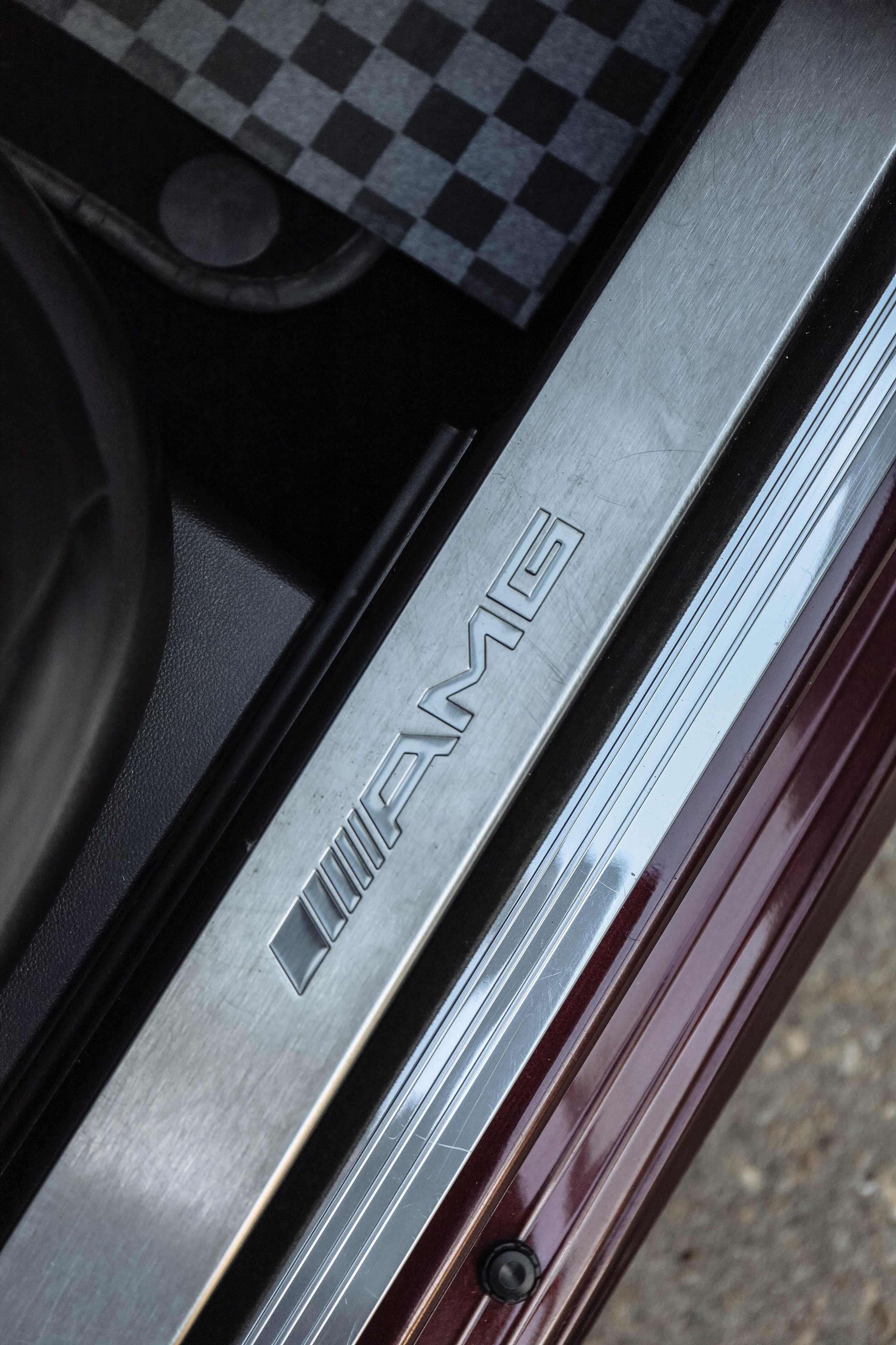 MERSEDES BENS S CLASS. Репортажный фотограф в Иркутске — Ярослав Ковалёв