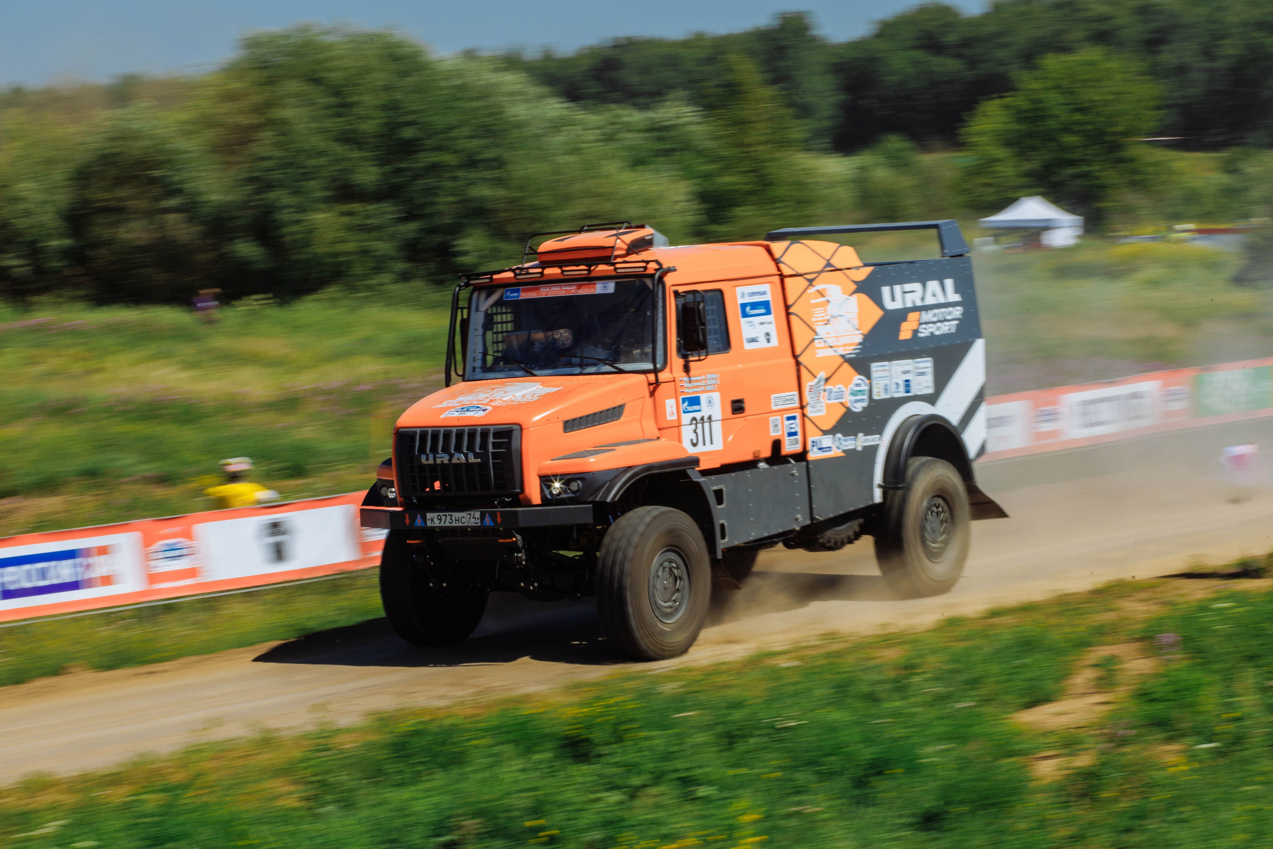 SILK WALK Ralli. Репортажный фотограф в Иркутске — Ярослав Ковалёв