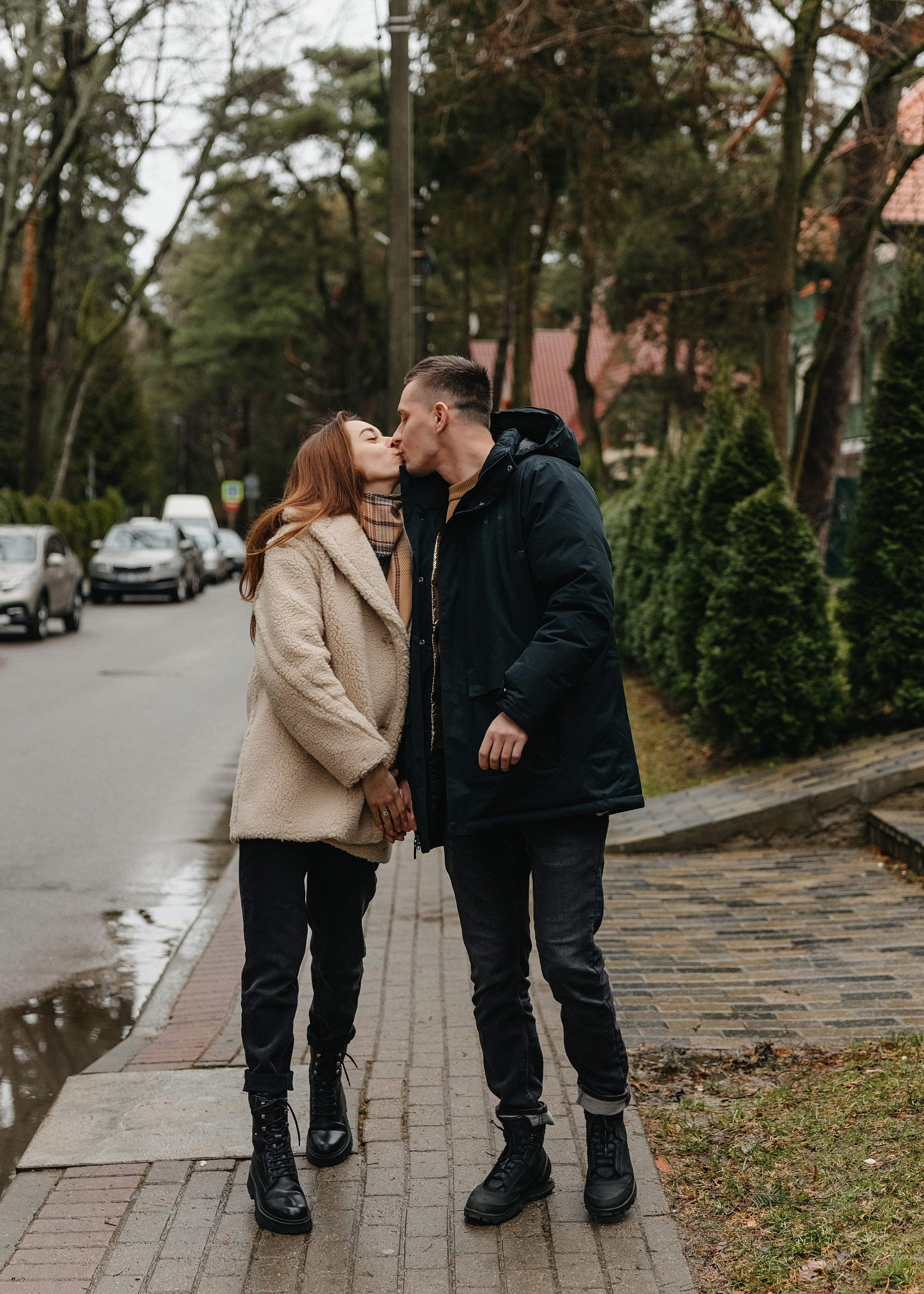 Новогодний Светлогорск. Свадебный фотограф в Калининграде Ольга Пасечник
