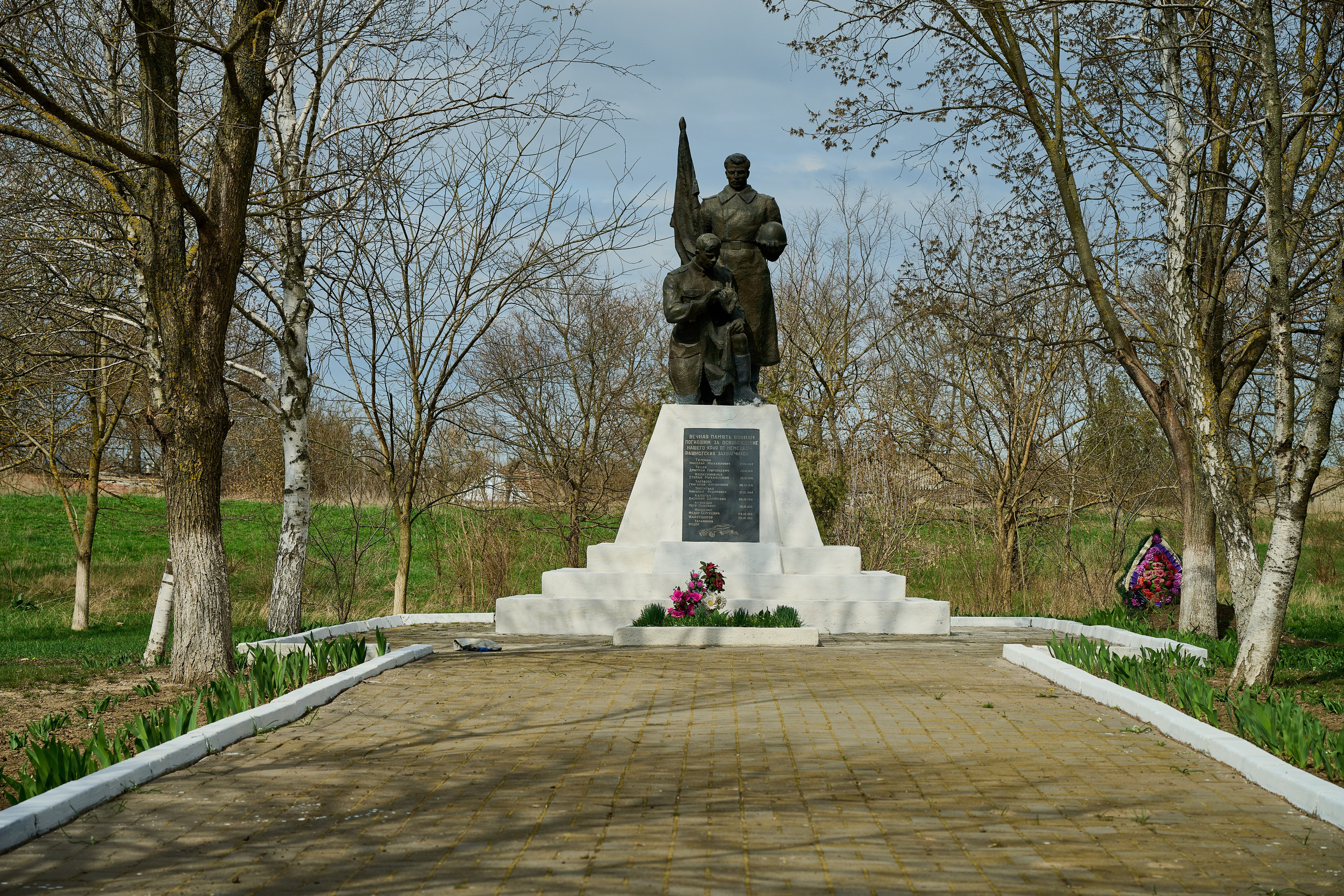 Мелитополь. Фотопроект «Территории»