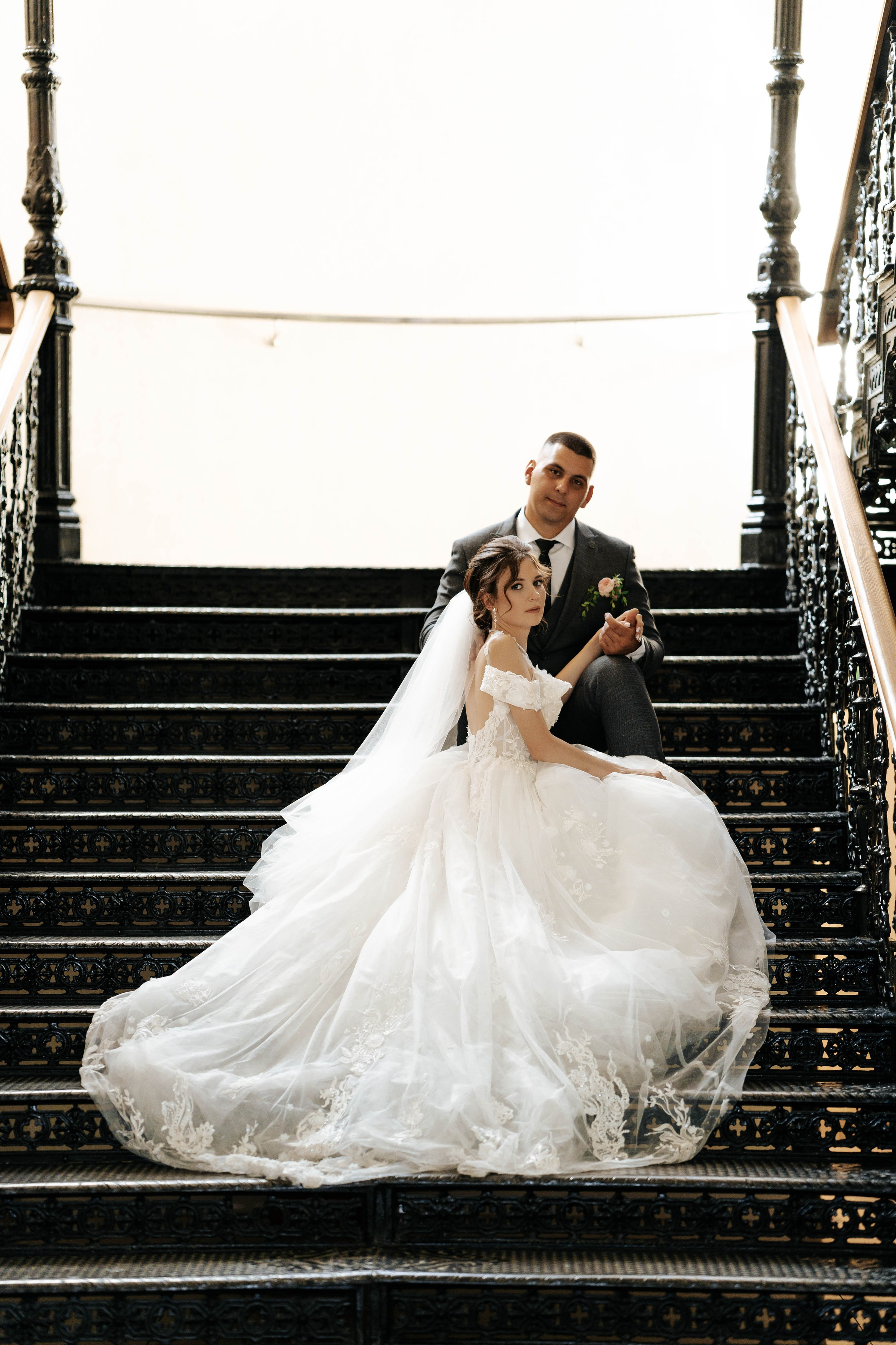 Sergey & Tatiana. Свадебный фотограф в Воронеже Самохина Екатерина