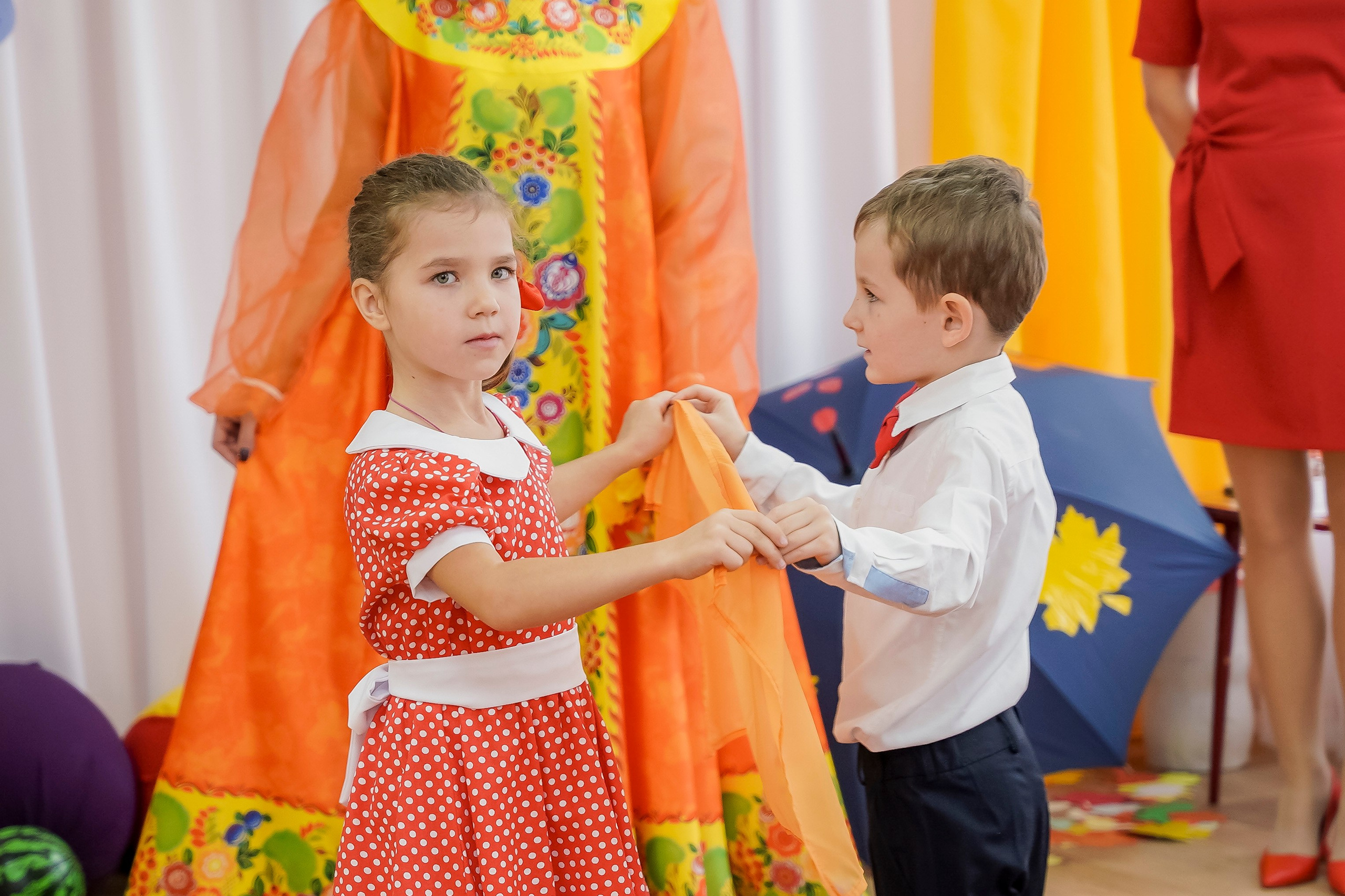 Еще осень. Геннадий Войтов — контент под любые задачи