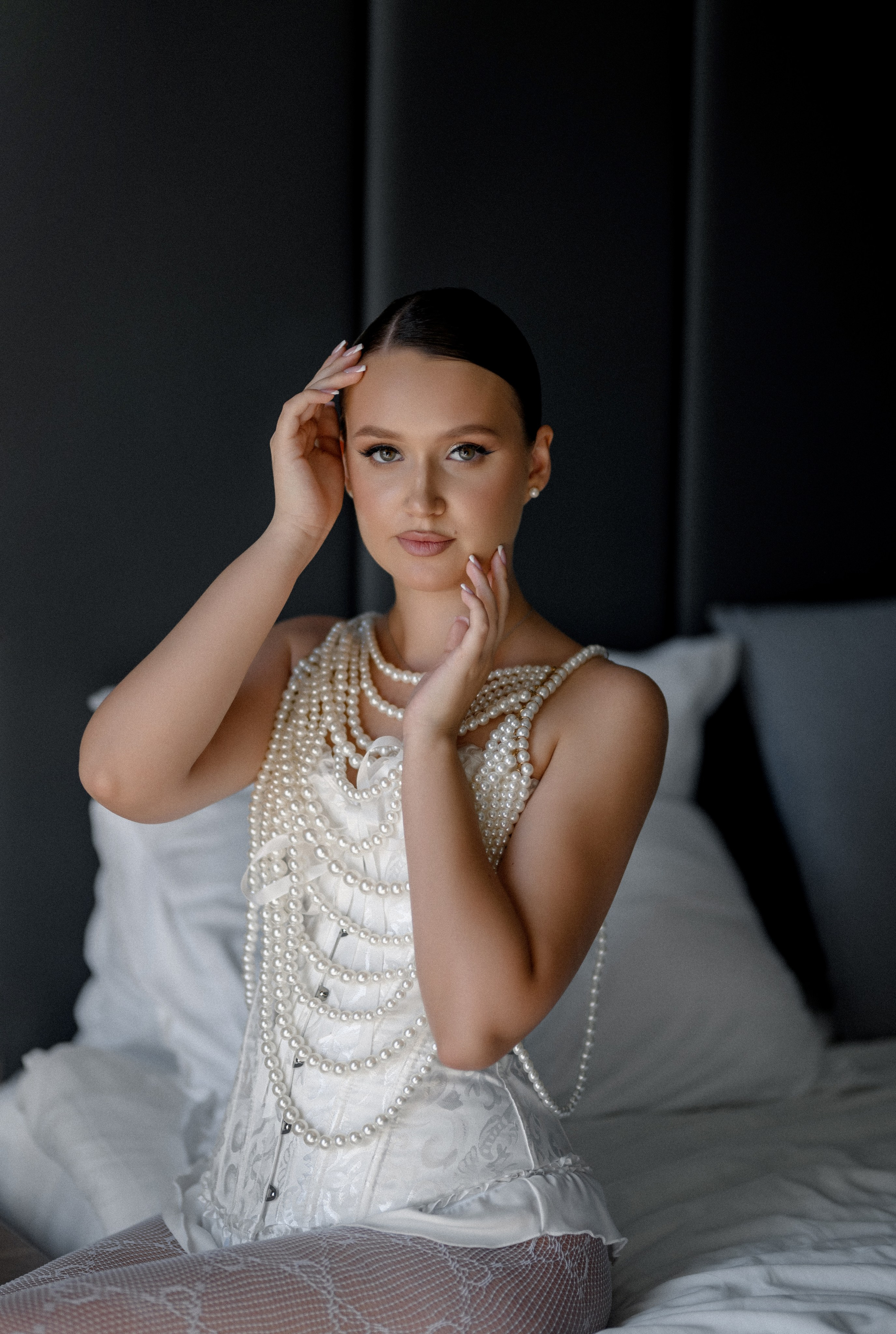 Александр и Марина. Фотограф Анна Абрикосова