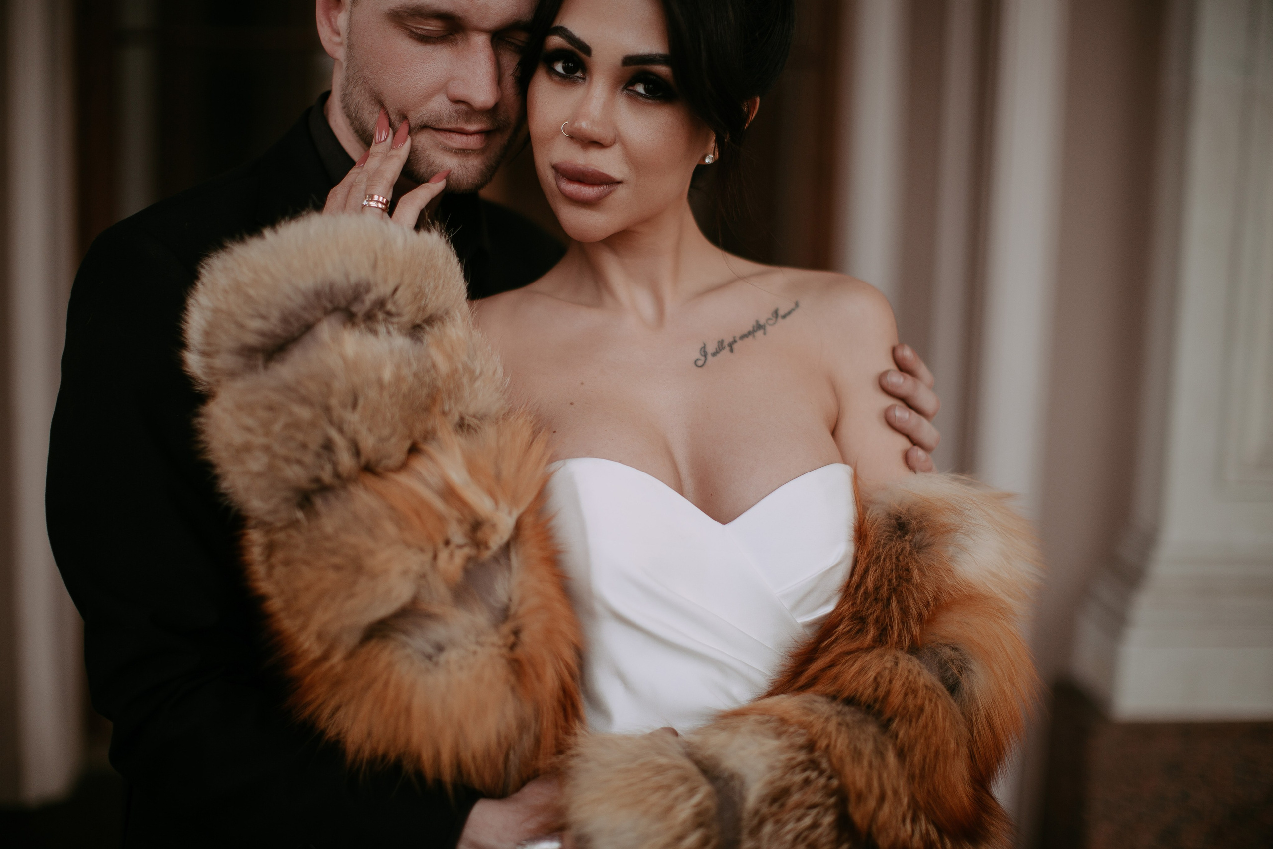 Данил и Екатерина. Свадебный и портретный фотограф