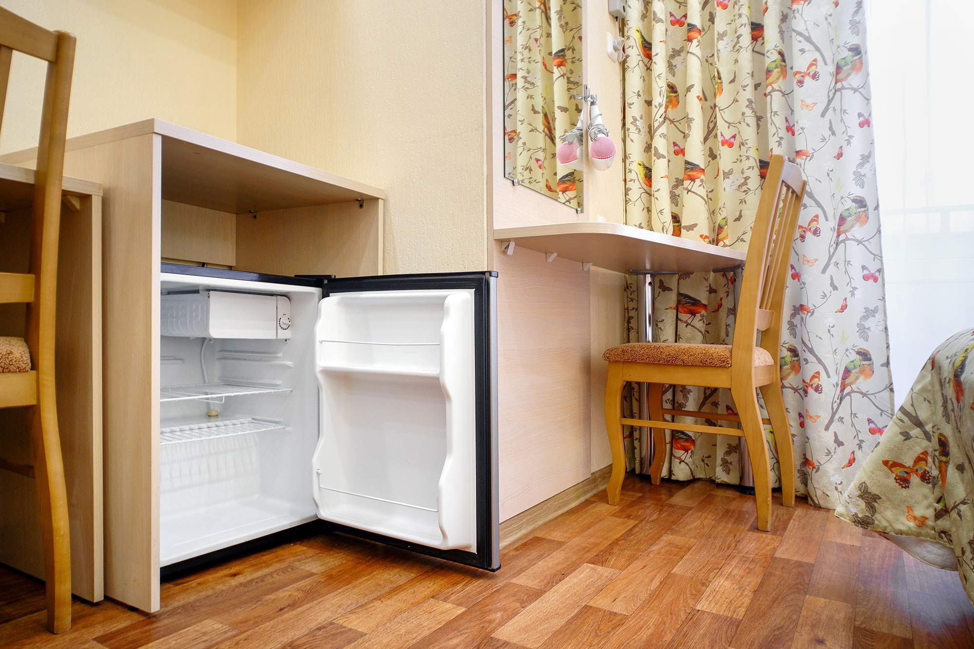 Однокомнатный 1-местный номер 1 категория (2 корпус). Санаторий Нижне-Ивкино