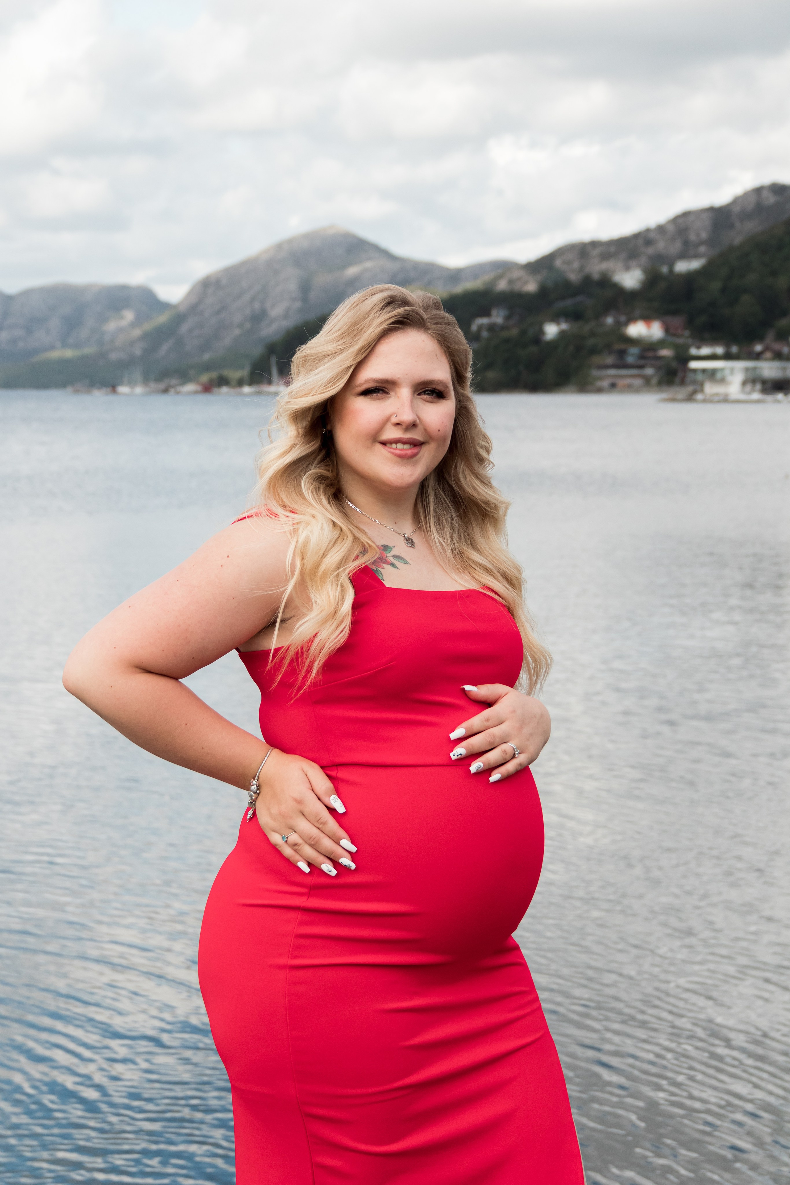 Pregnancy Norway. Наталия Фролова. Фотограф. Москва