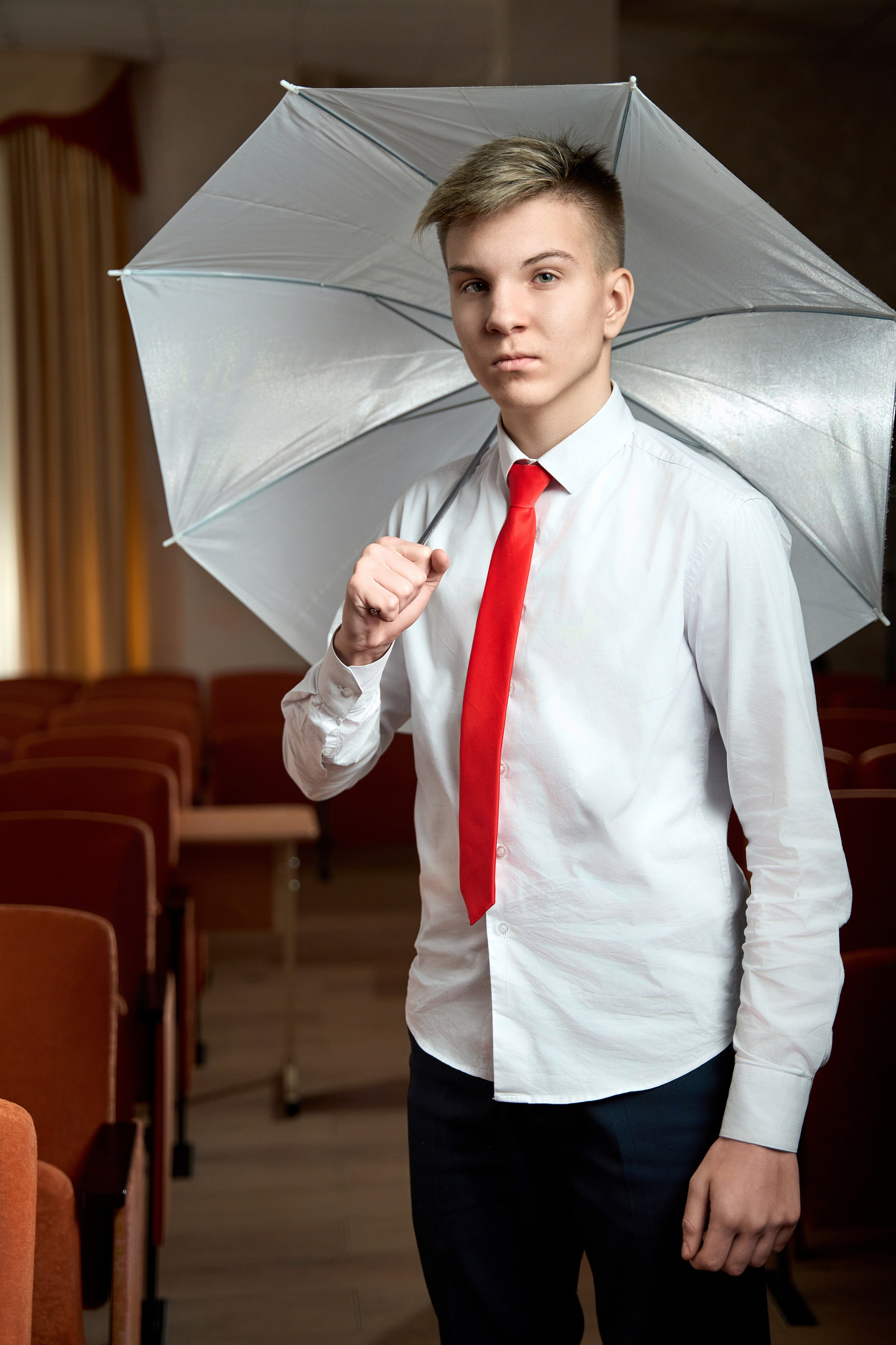 Портретные фотографии