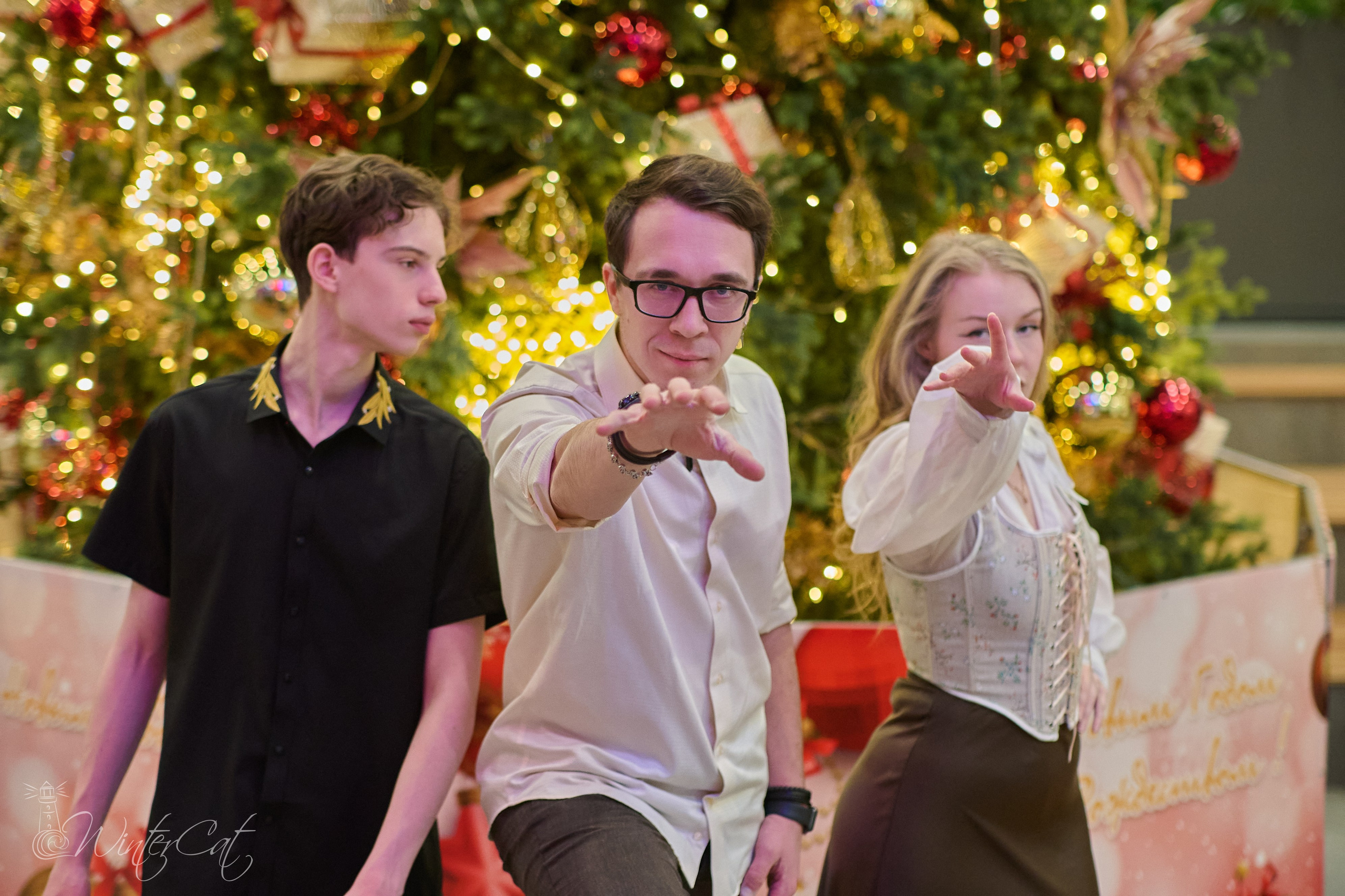 Libertas на Ёлке. Портретный и репортажный фотограф в Магадане Андрей Нефедов WinterCatPhoto