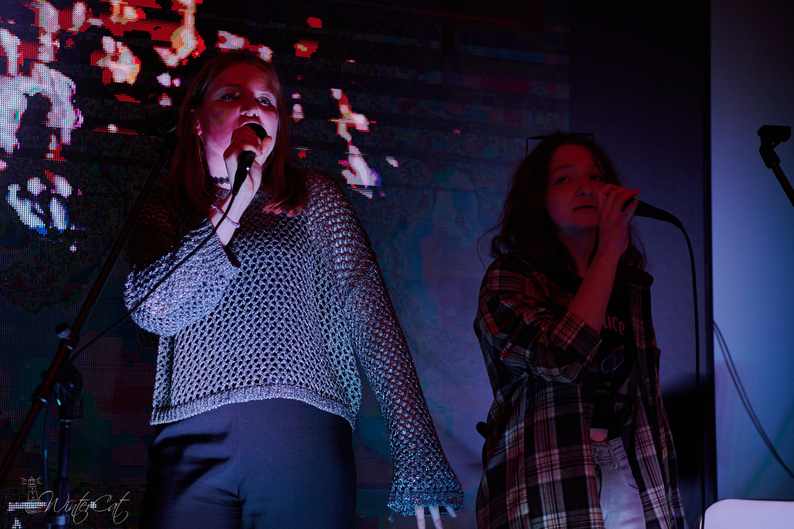 Квартирник Окрыление Вышка. Портретный и репортажный фотограф в Магадане Андрей Нефедов WinterCatPhoto