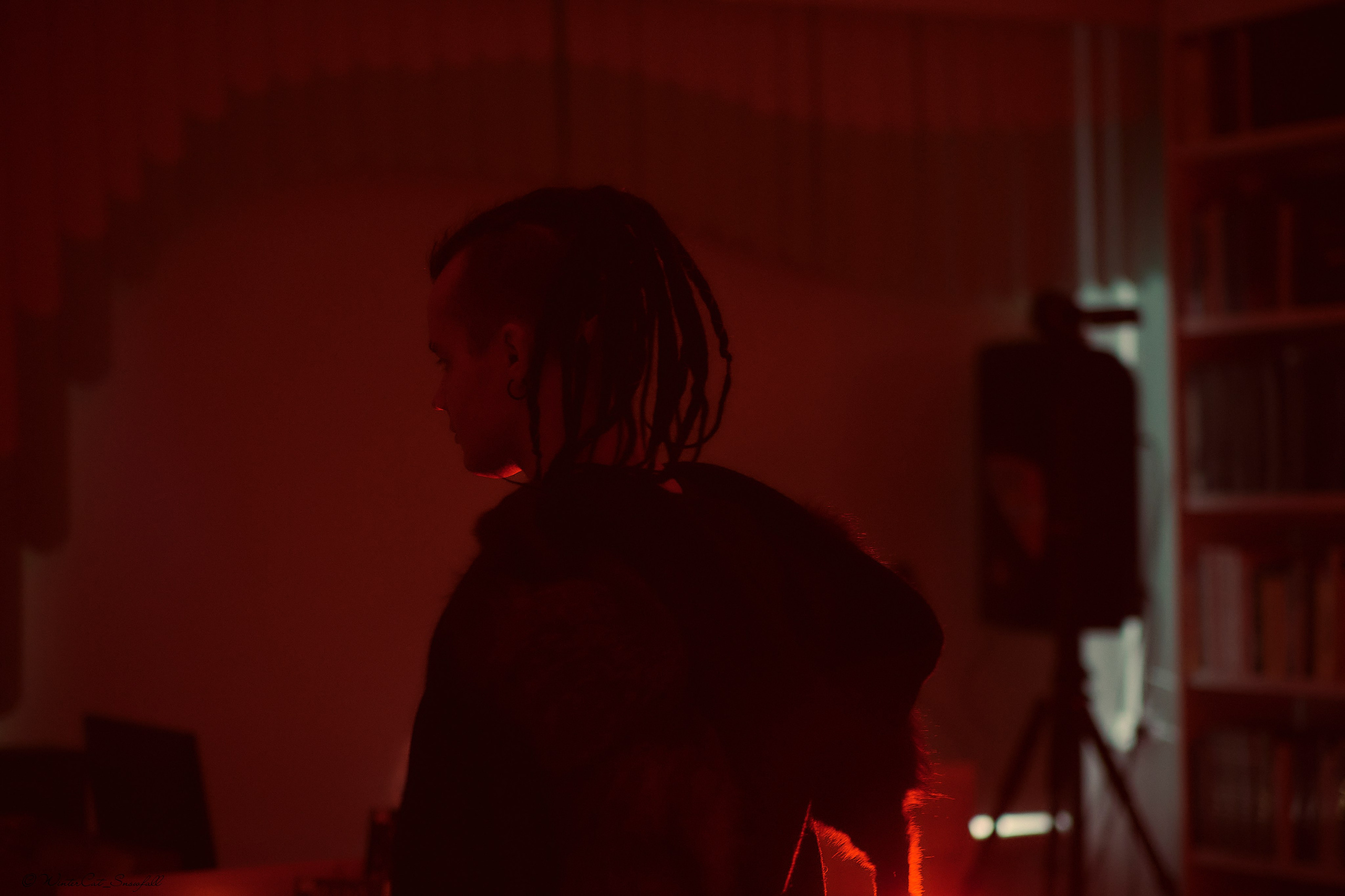 Грань Поэтический вечер. Портретный и репортажный фотограф в Магадане Андрей Нефедов WinterCatPhoto