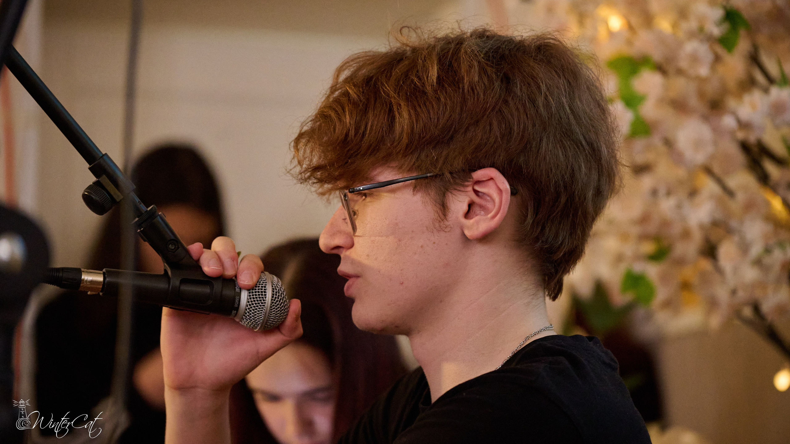 Тёплый Вечер (18.04.26 Чайка). Портретный и репортажный фотограф в Магадане Андрей Нефедов WinterCatPhoto