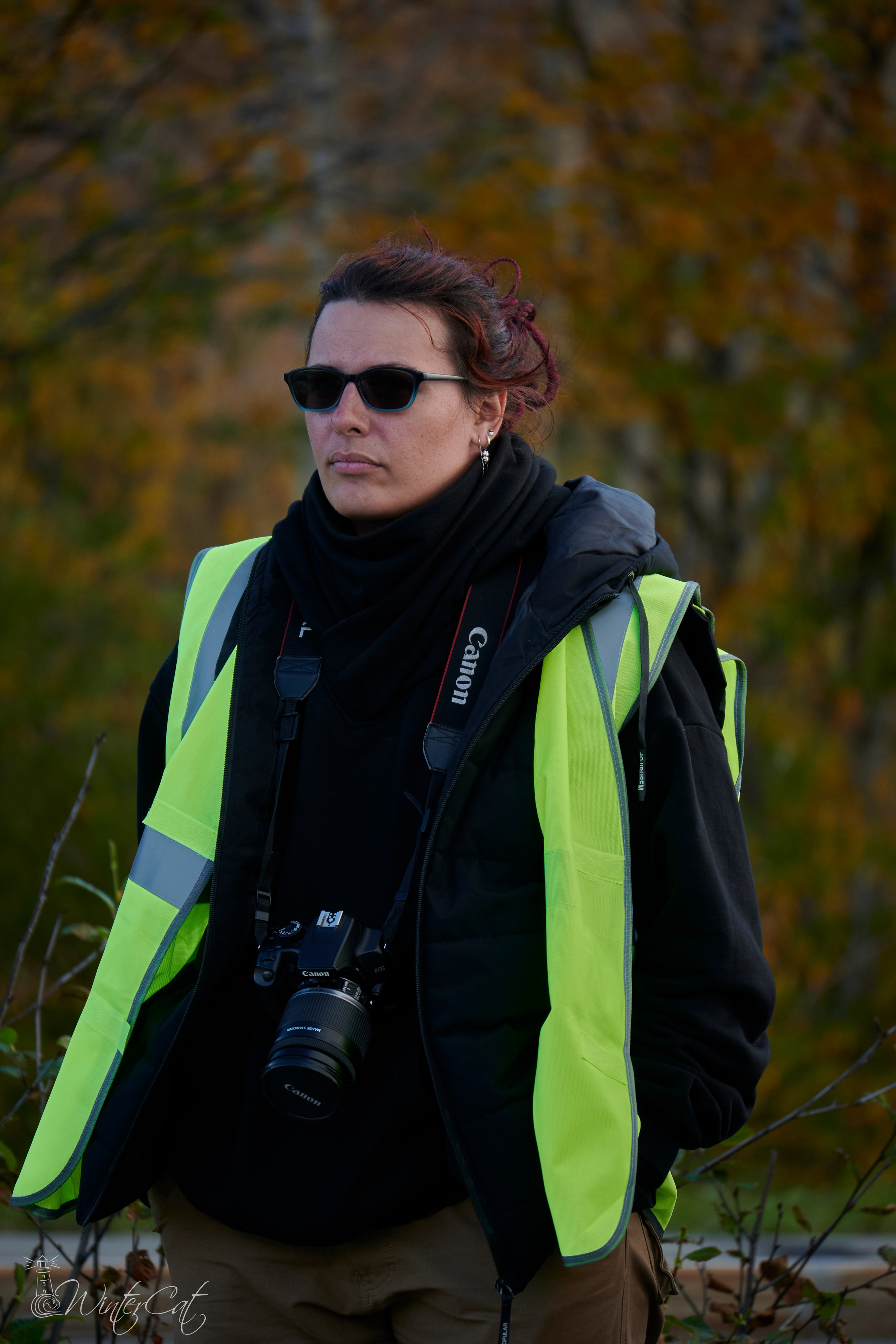 Закрытие мотосезона 2025 Полярные Совы. Портретный и репортажный фотограф в Магадане Андрей Нефедов WinterCatPhoto