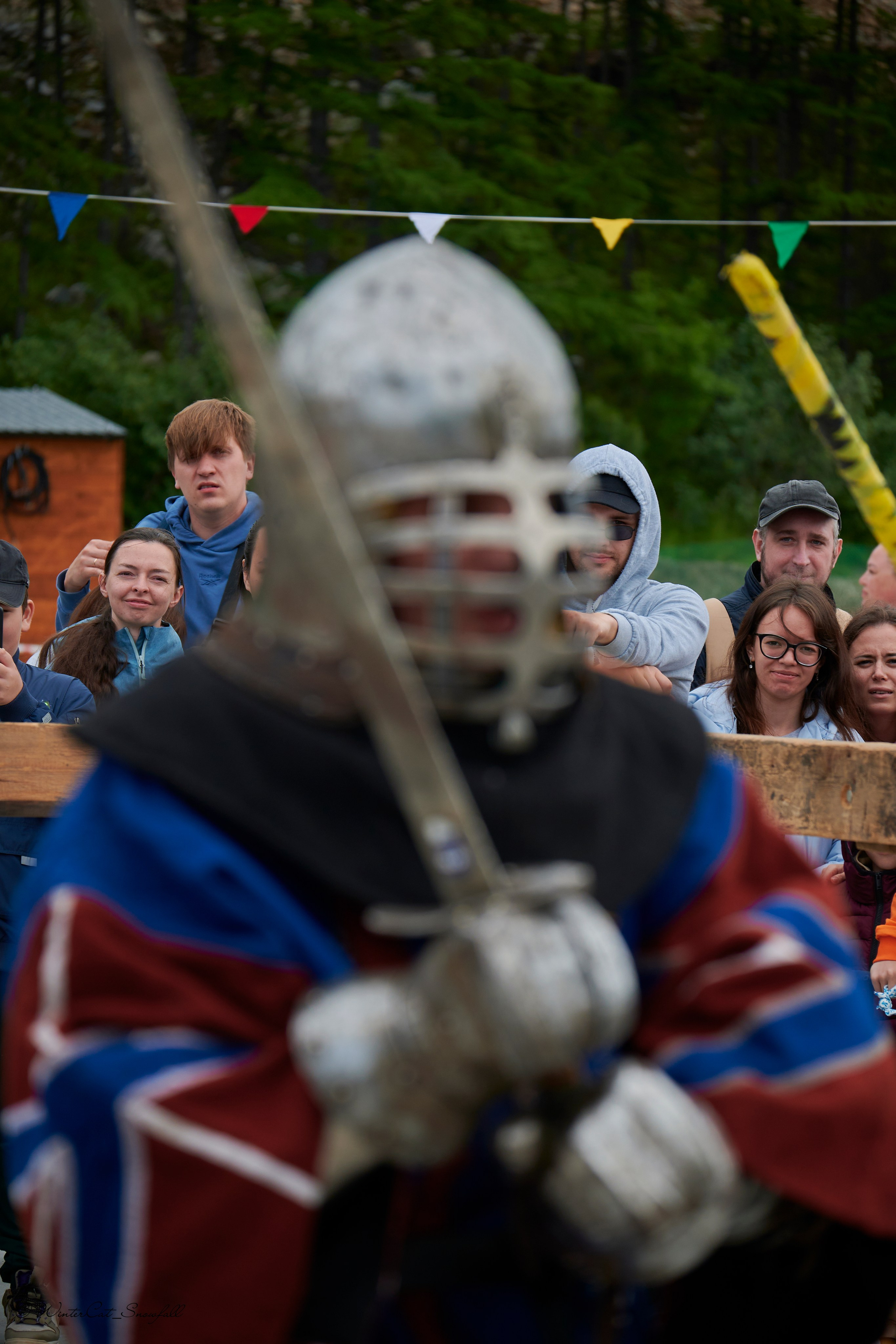 Братина Юбилей 25(2024). Портретный и репортажный фотограф в Магадане Андрей Нефедов WinterCatPhoto