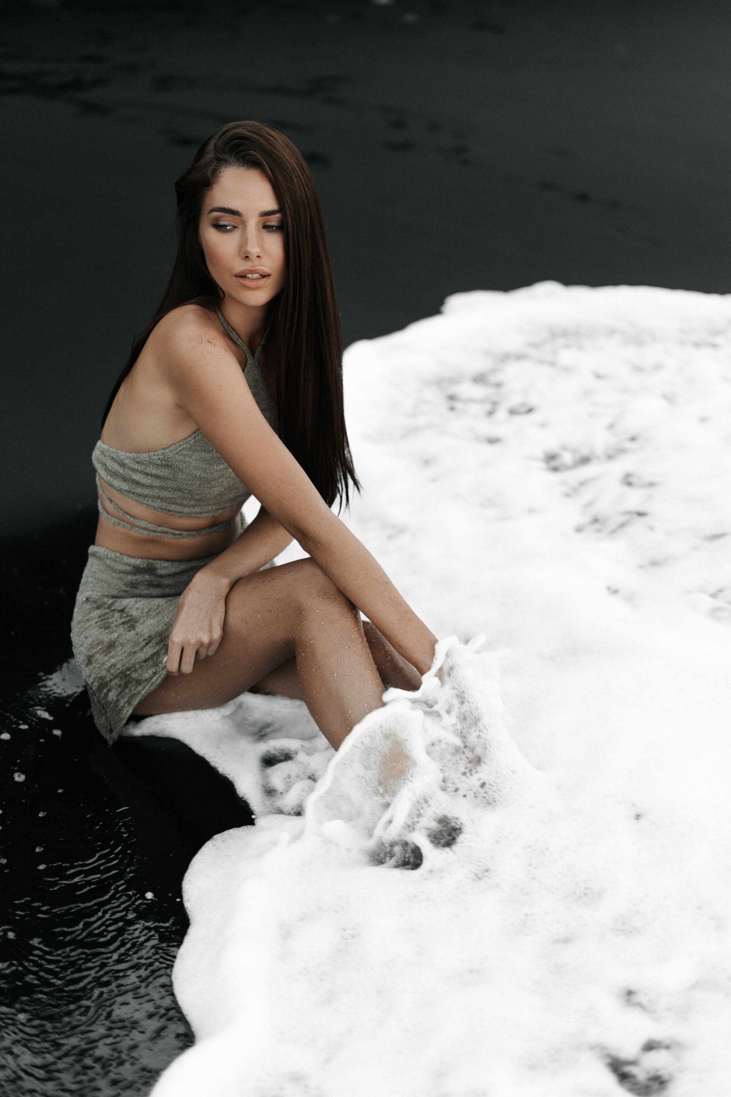 ЖЕНСКИЙ ПОРТРЕТ. Фотограф в Москве Рафаэль Халилов