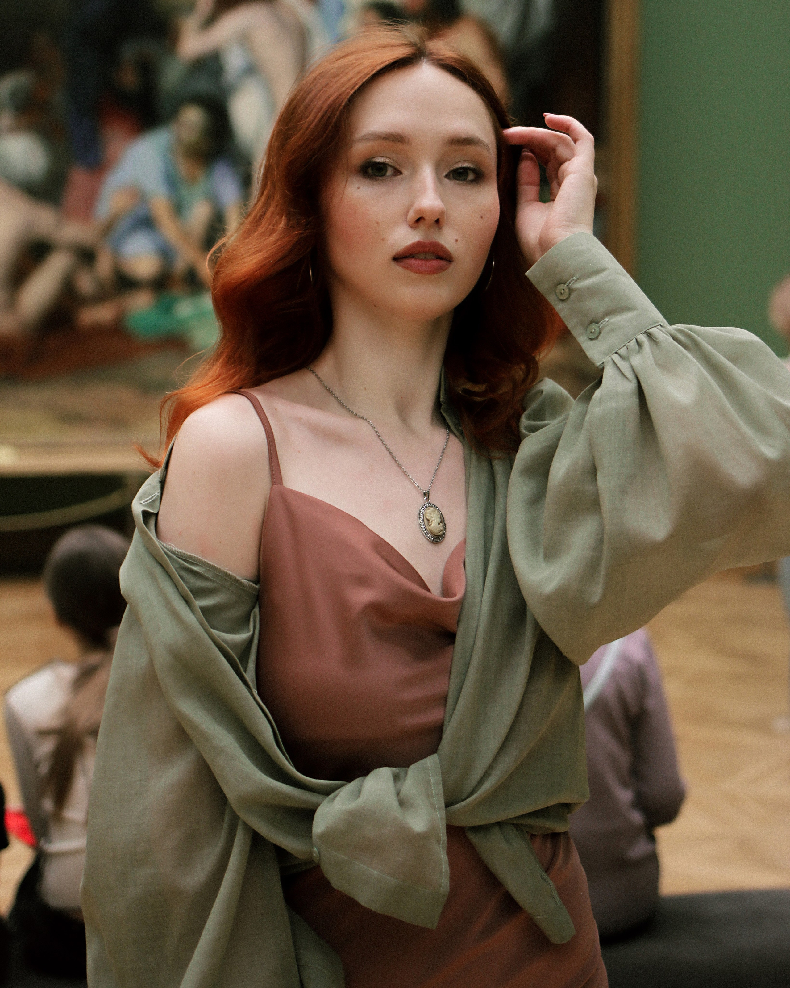 Марта. Третьяковская. Александра Крашевская. Портретный фотограф в Москве и Санкт-Петербурге