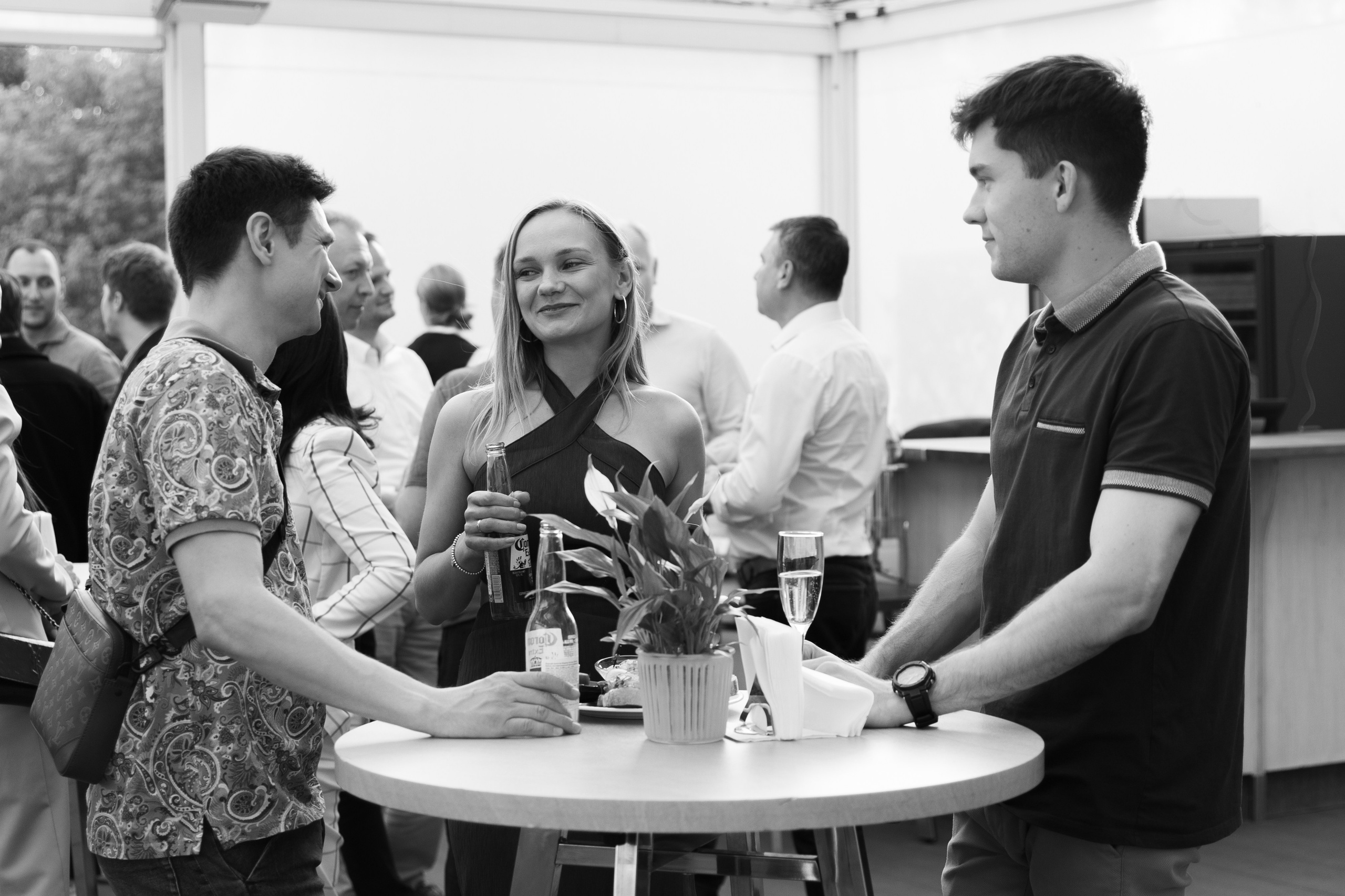 Voice Brokerage, корпоратив. Свадебный фотограф | Москва