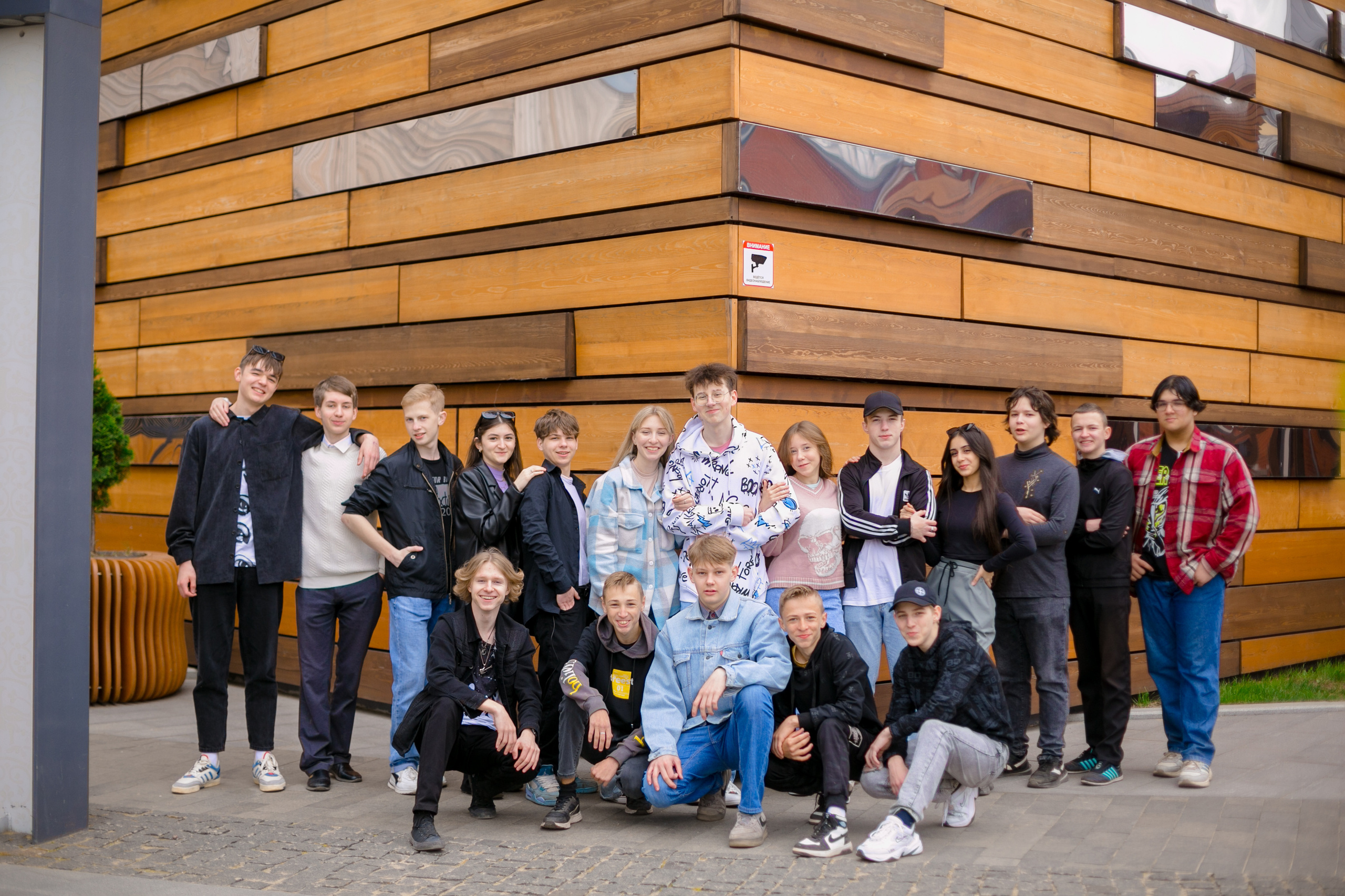 Отзывы. Школьный фотограф в Туле Светлана Привезенцева