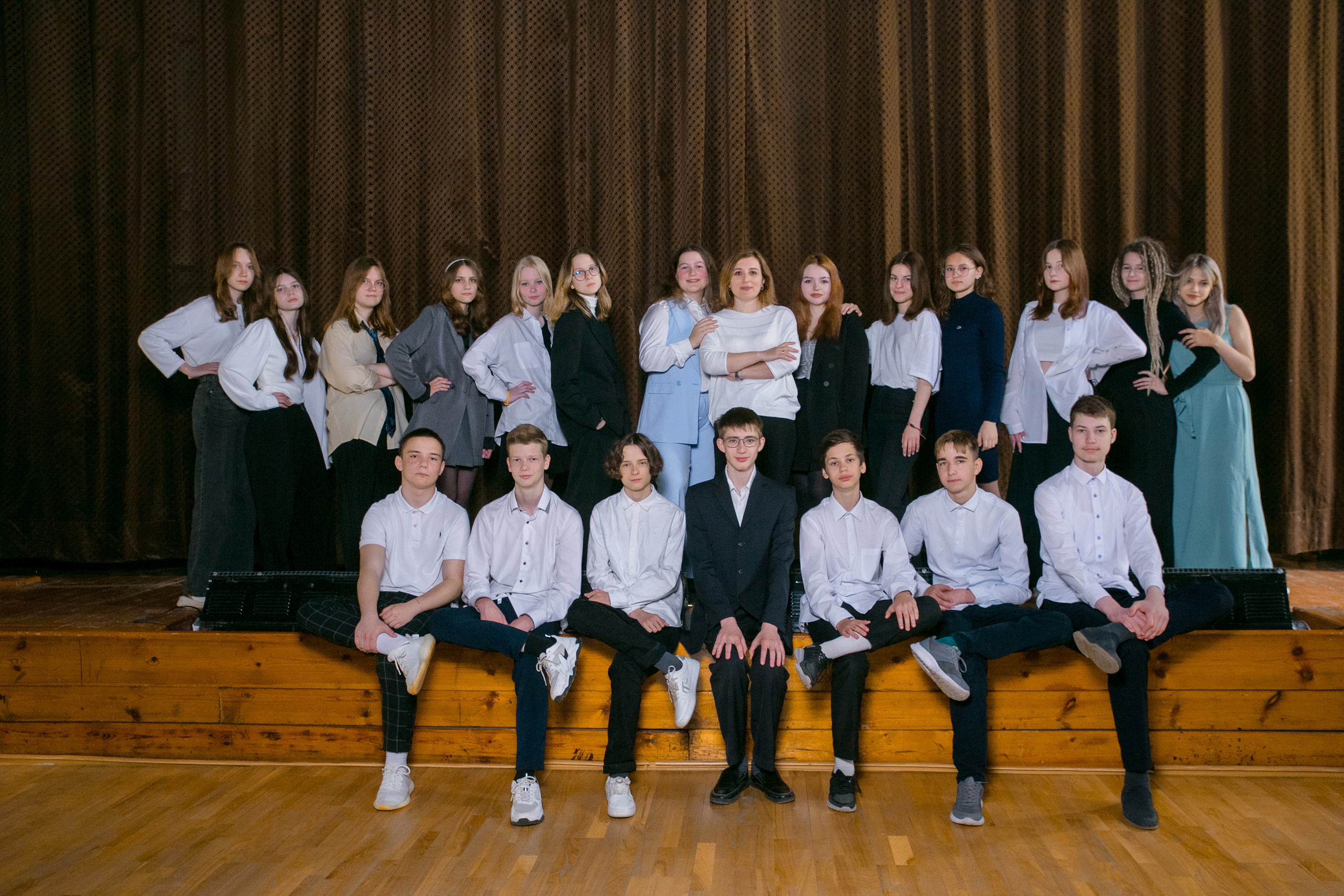 Отзывы. Школьный фотограф в Туле Светлана Привезенцева