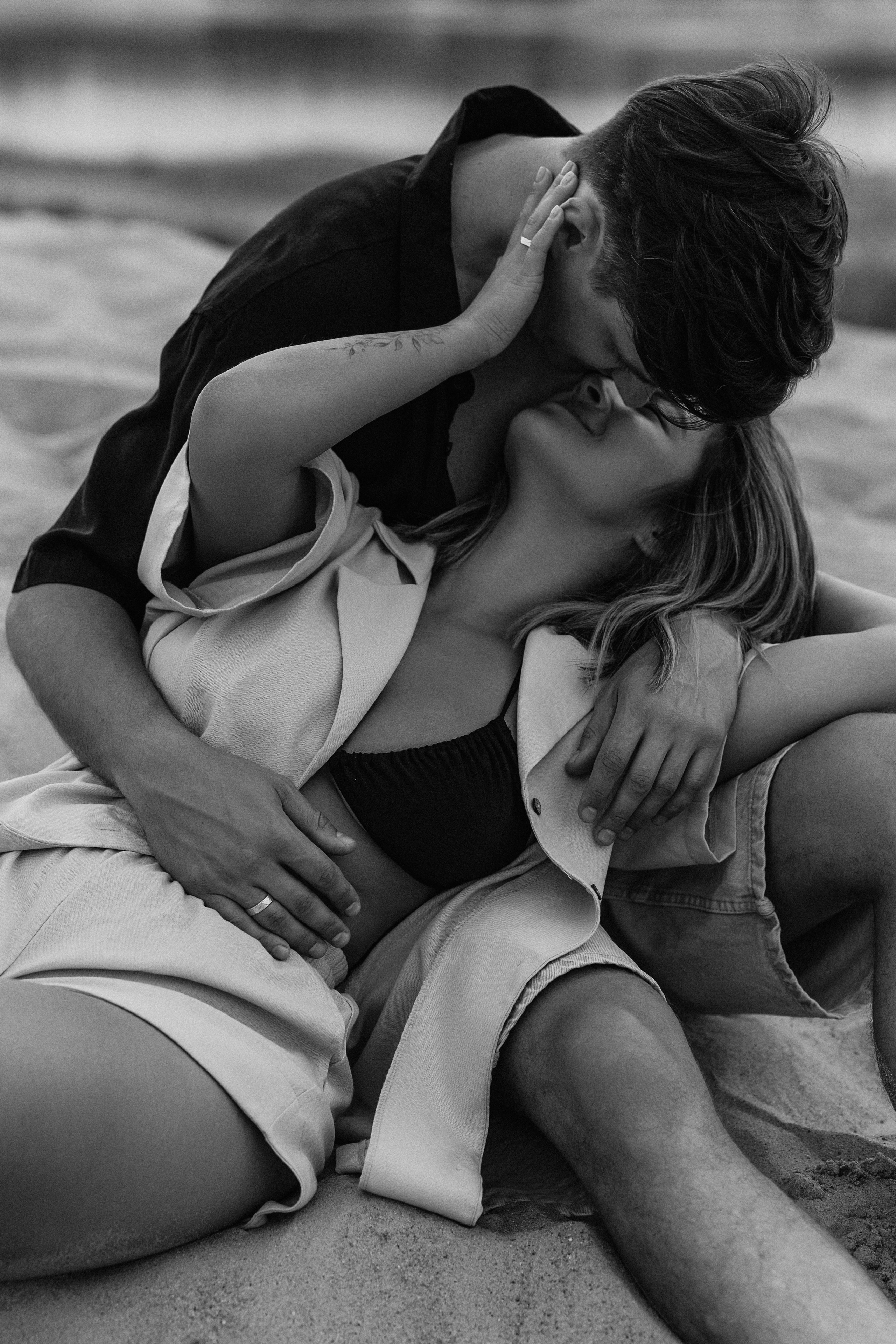 Песочное лав-стори. Каплицкая Любовь — фотограф Тверь