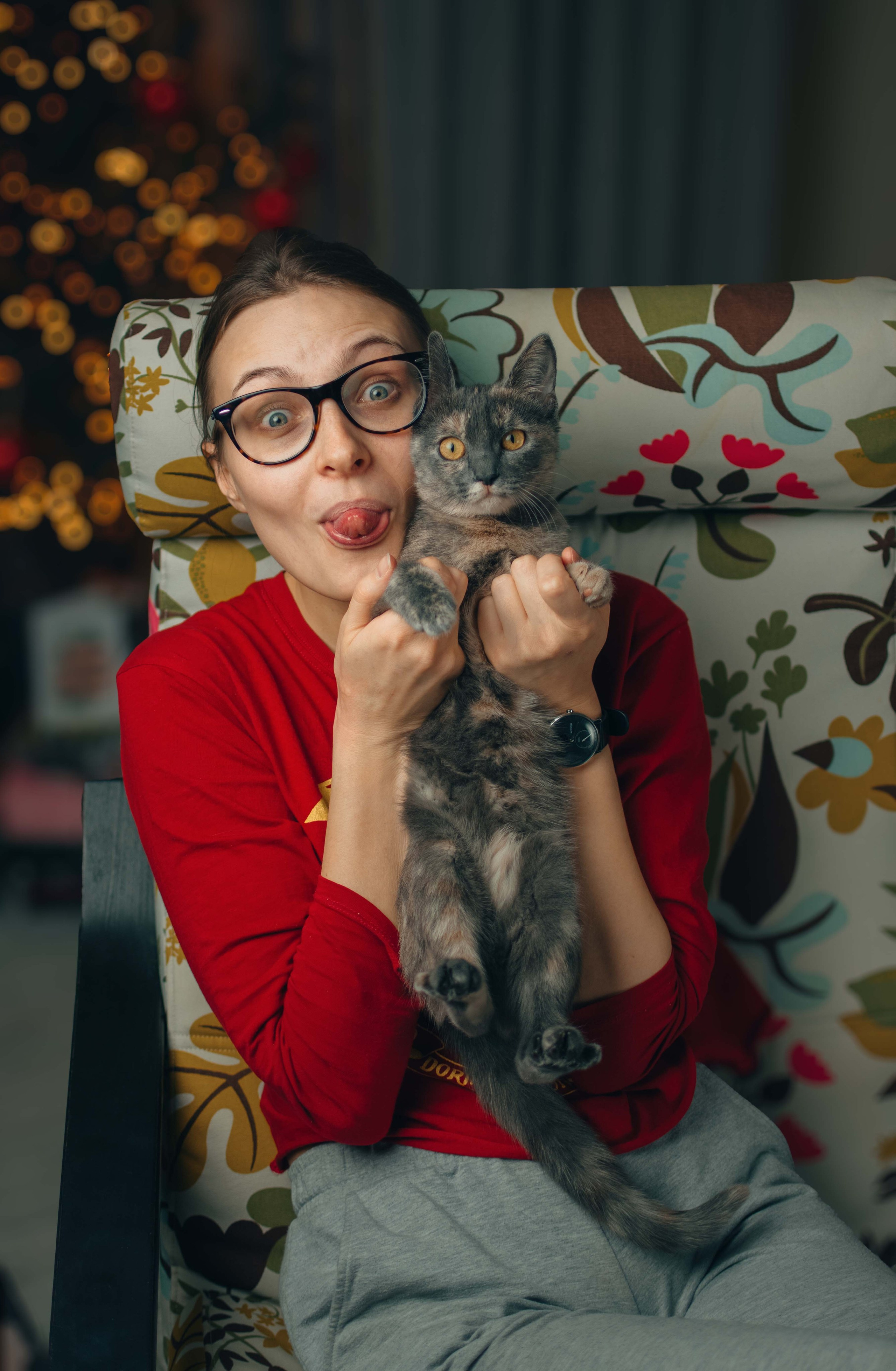 Портреты питомцев. Фотограф и видеограф в Минске Мария Войтик