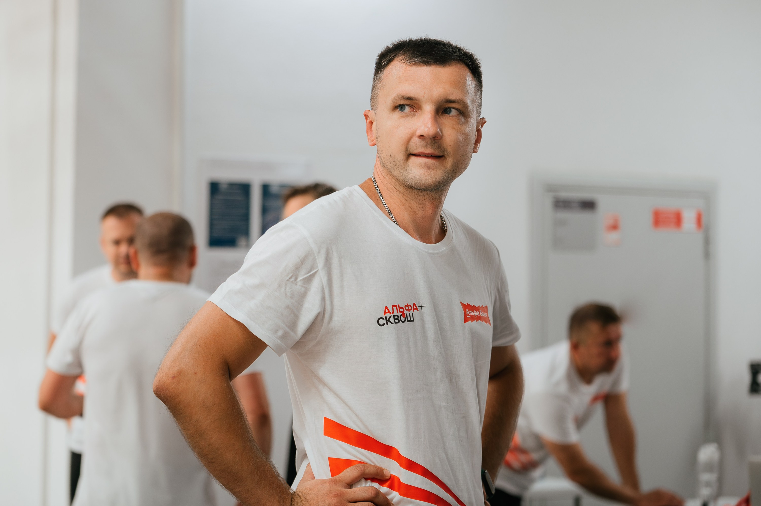 АЛЬФА + СКВОШ 2025. Фотограф в Волгограде Виталий Самойлов